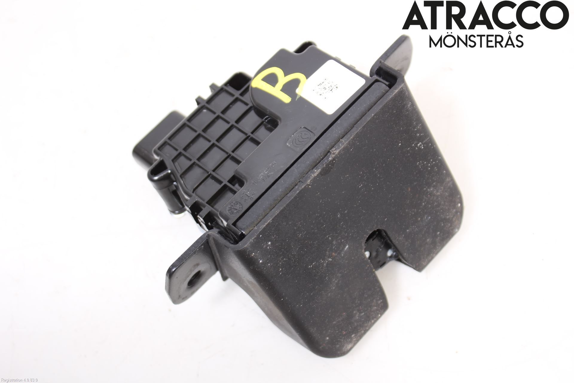 Hyundai TUCSON 05- Låskista Baklucka