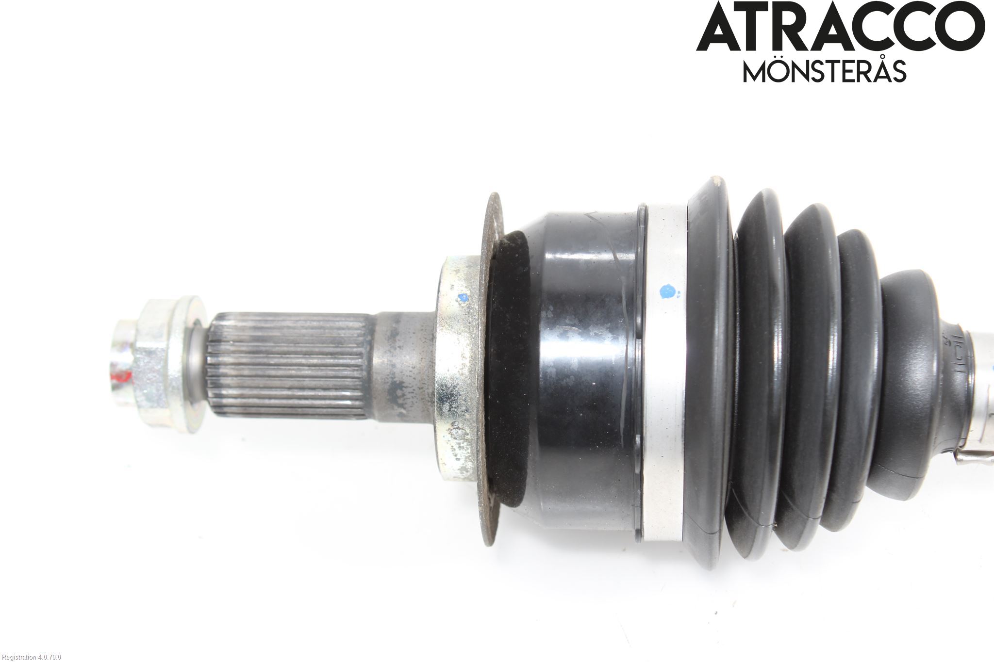 Suzuki VITARA 15- Drivaxel Fram Höger