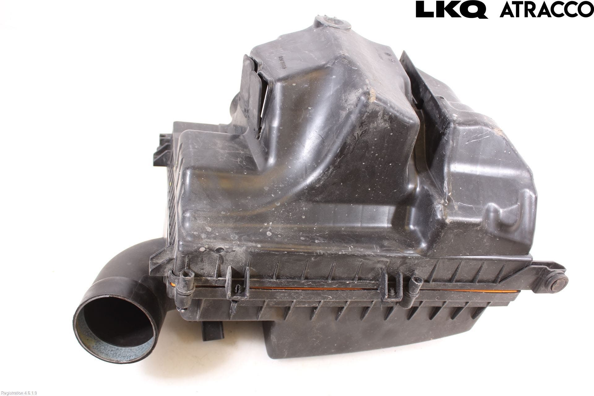 Volvo V70 08-13 Luftrenare