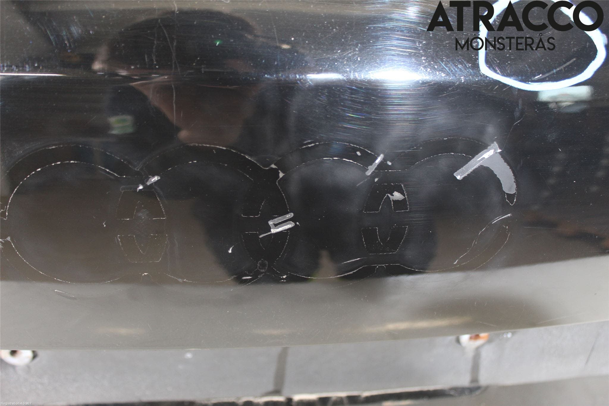 Audi A6/S6 05-11 Baklucka Kombi