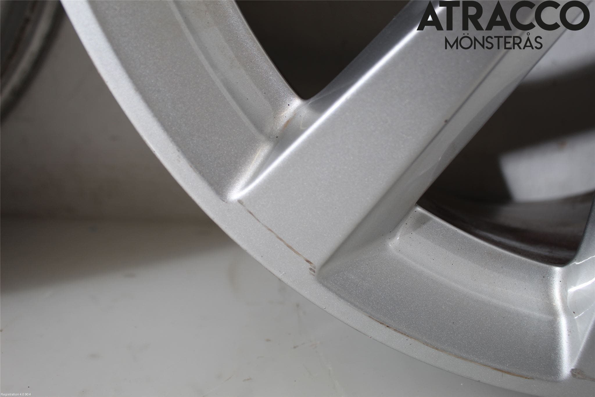 Audi A1 19- Fälgsats Aluminium