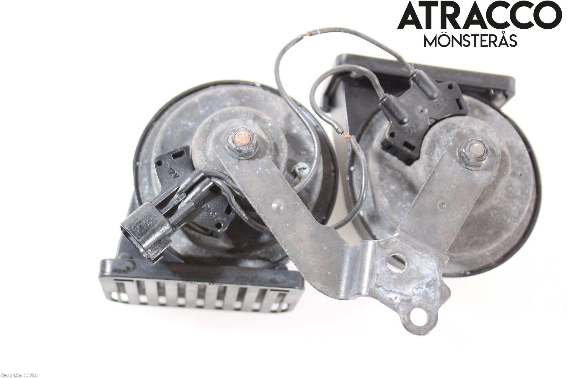 Landrover RANGE ROVER SPORT (L494) 14-22 Signalhorn