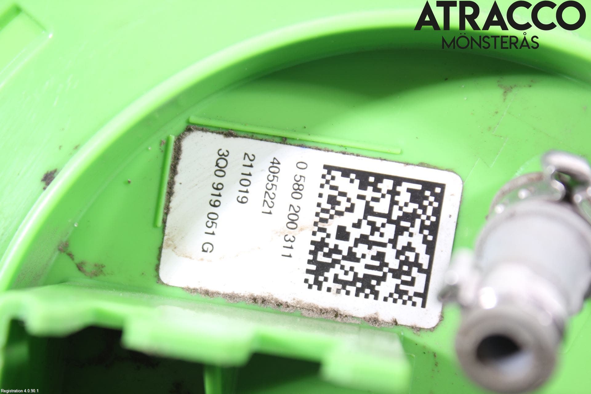 Volkswagen VW PASSAT 20-24 Bränslepump El