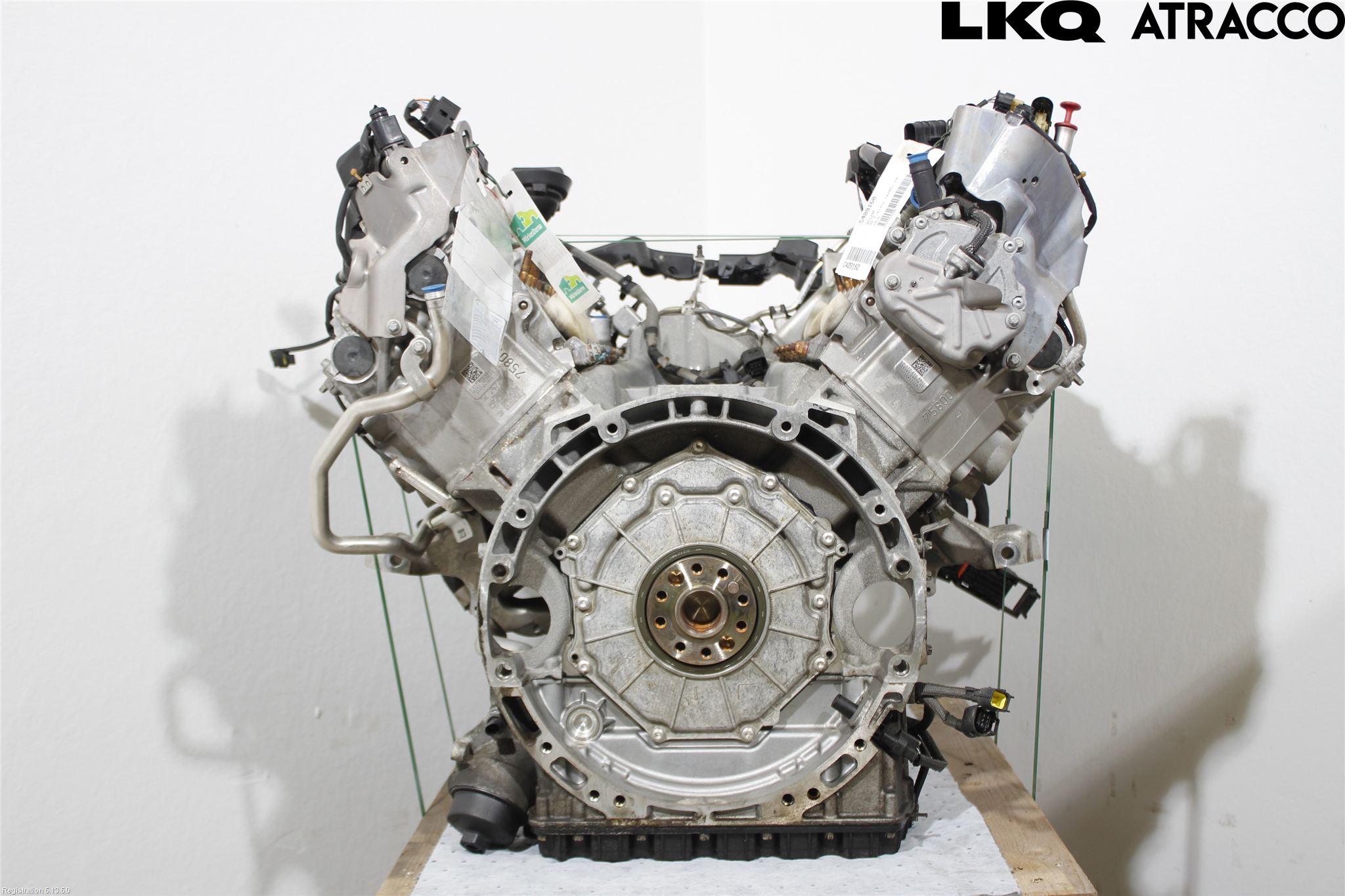 Mercedes-Benz MB C-KLASS (W205) 14-21 Motor Bensin