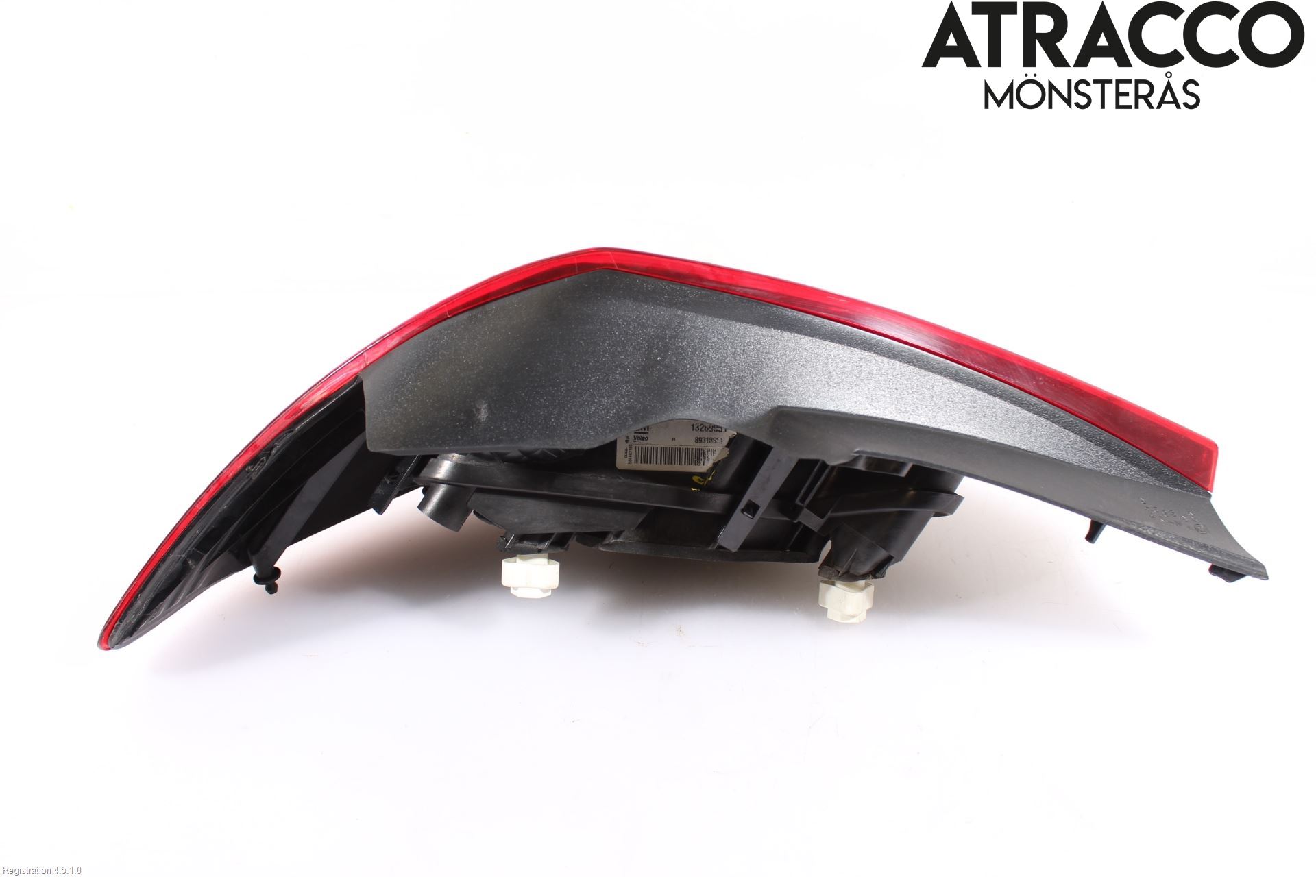 Opel CORSA D 07-14 Bakljus Höger