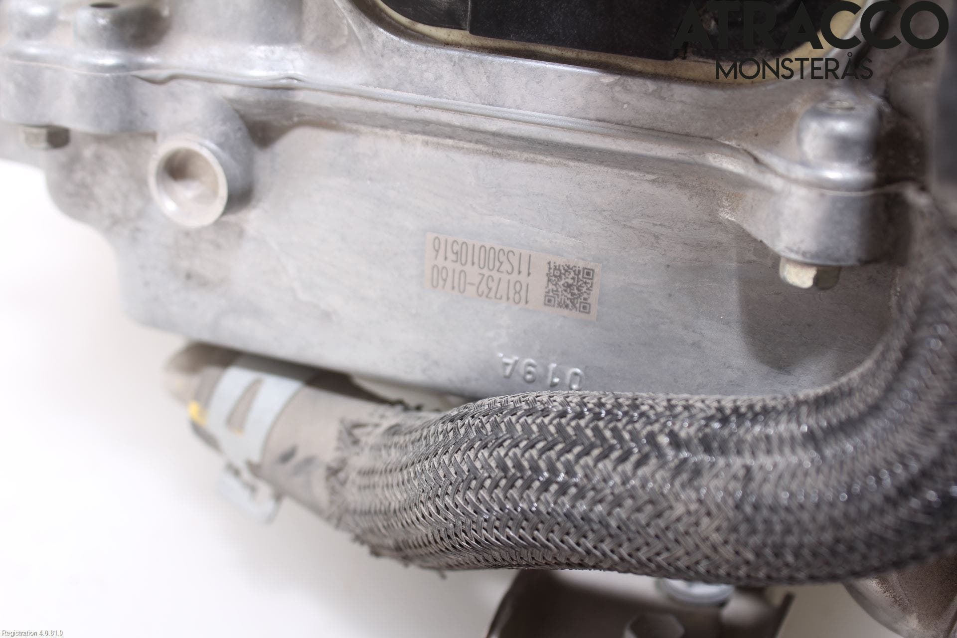 Toyota RAV4 13-18 Hybridconverter