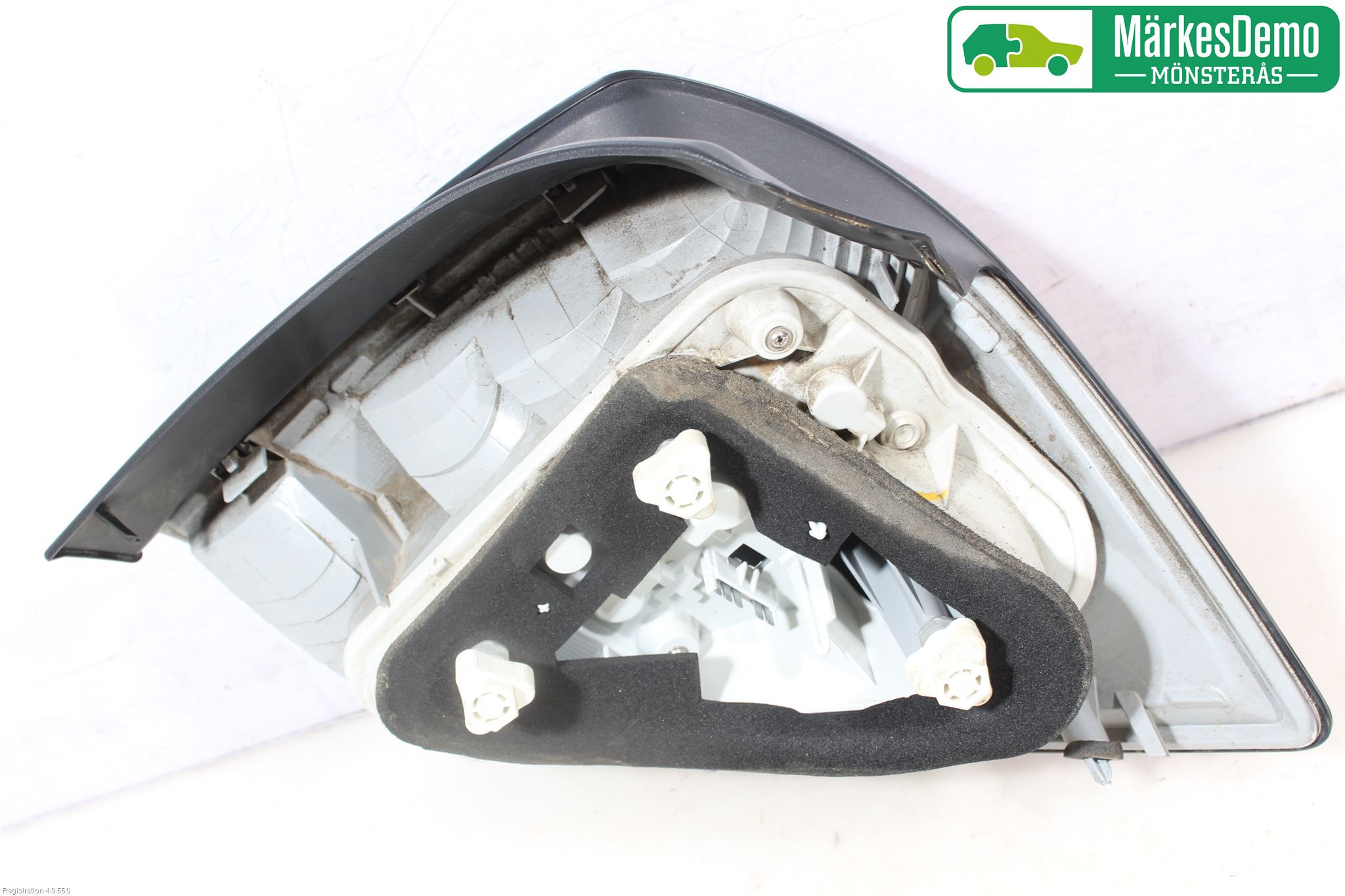 Opel ASTRA H 04-12 Bakljus Vänster