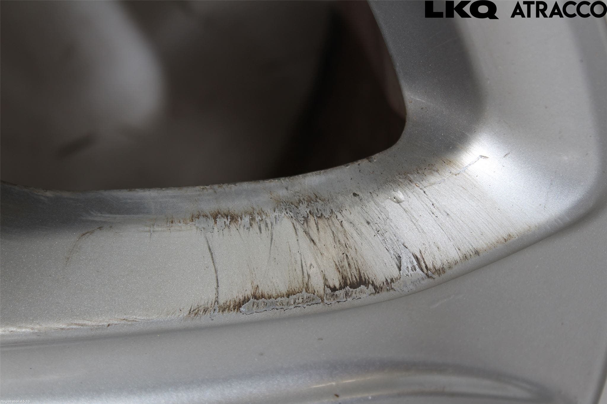 Audi A4 12-15 Fälg Aluminium