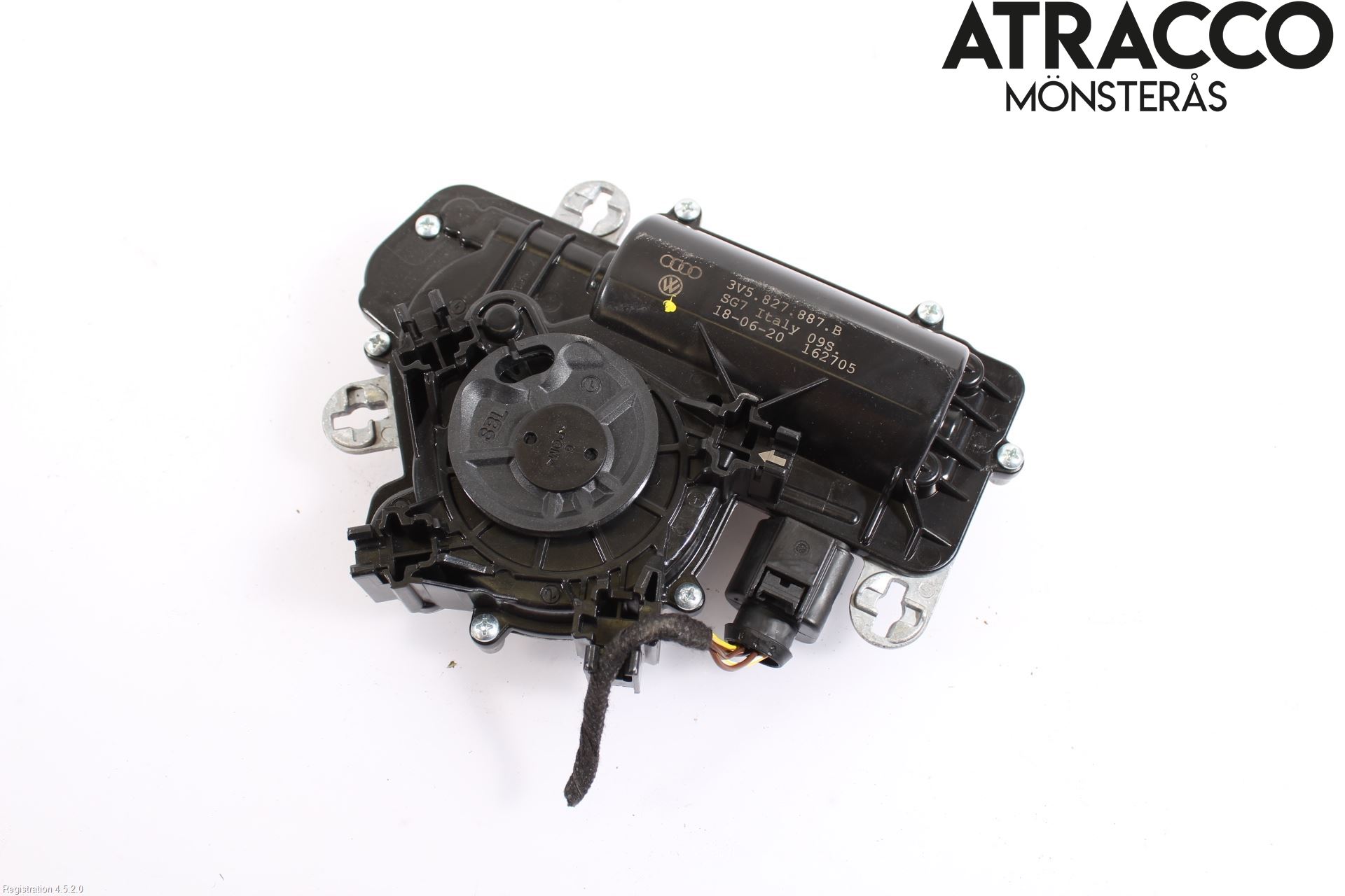 Audi A4/S4 B9 16-19 Centrallåsmot Baklucka