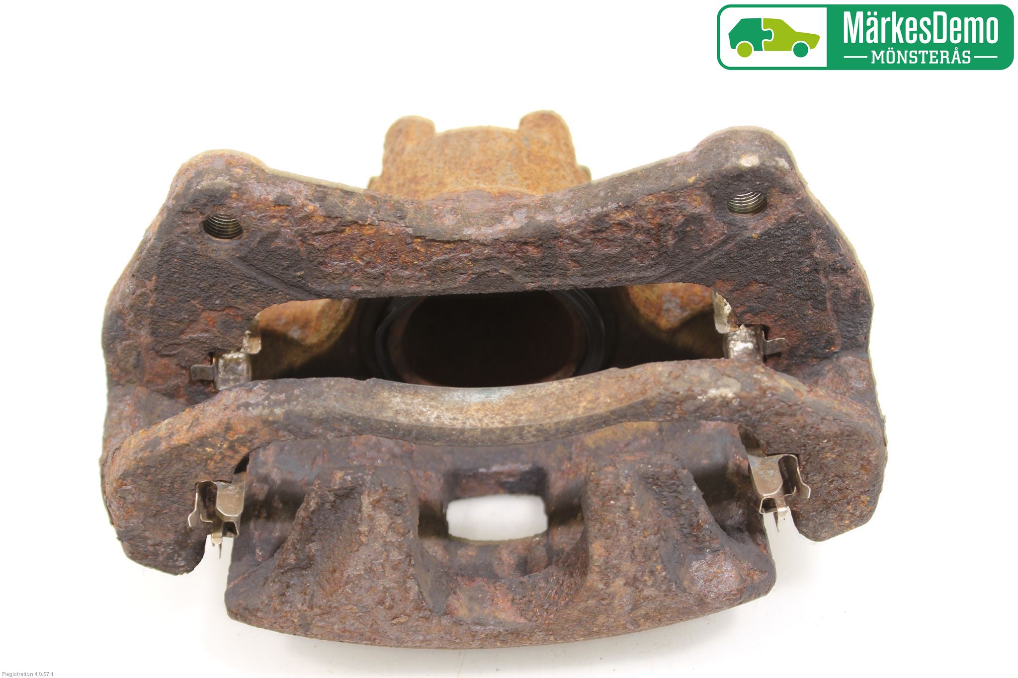 Mitsubishi LANCER 07-14 Bromsok Fram Höger