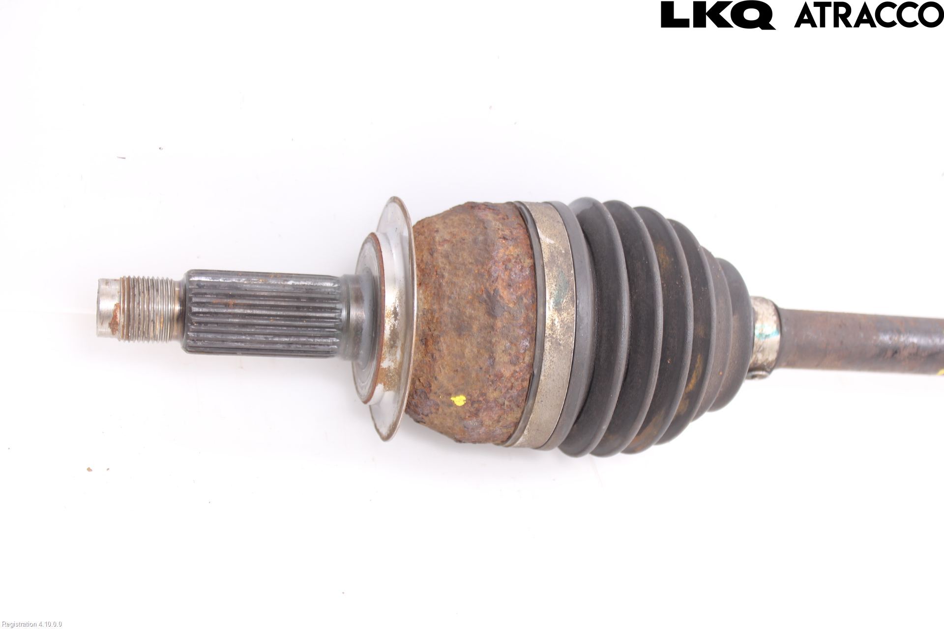 Subaru OUTBACK 15-20 Drivaxel Fram Vänster