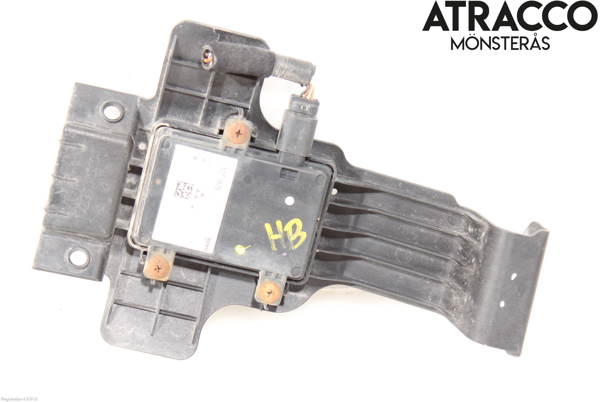 Kia OPTIMA 16-20 Sensor Aktivt Kollisionsskydd