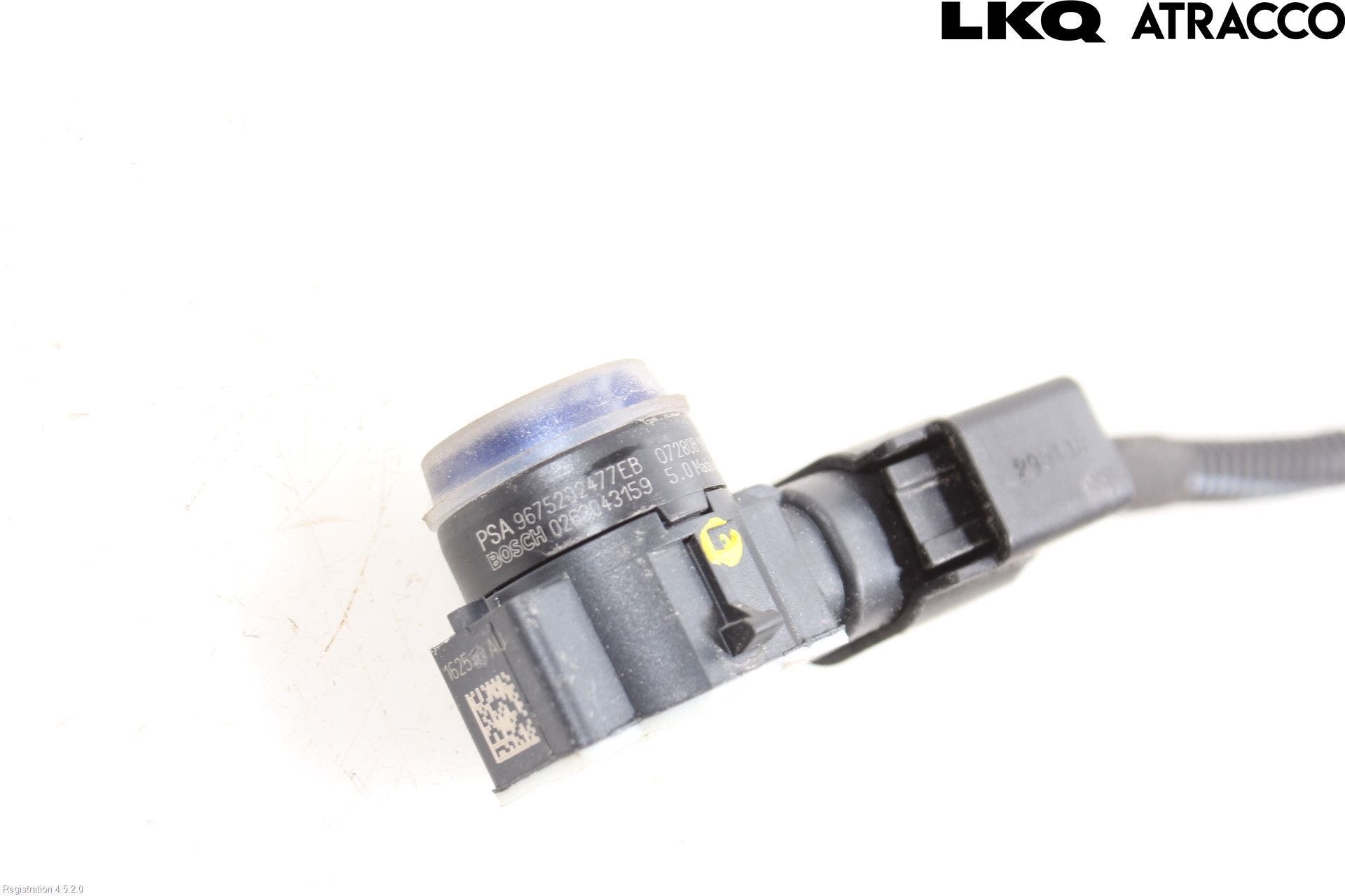 Citroen C4 GRAND PICASSO 14-18 Parkeringshjälp Backsensor