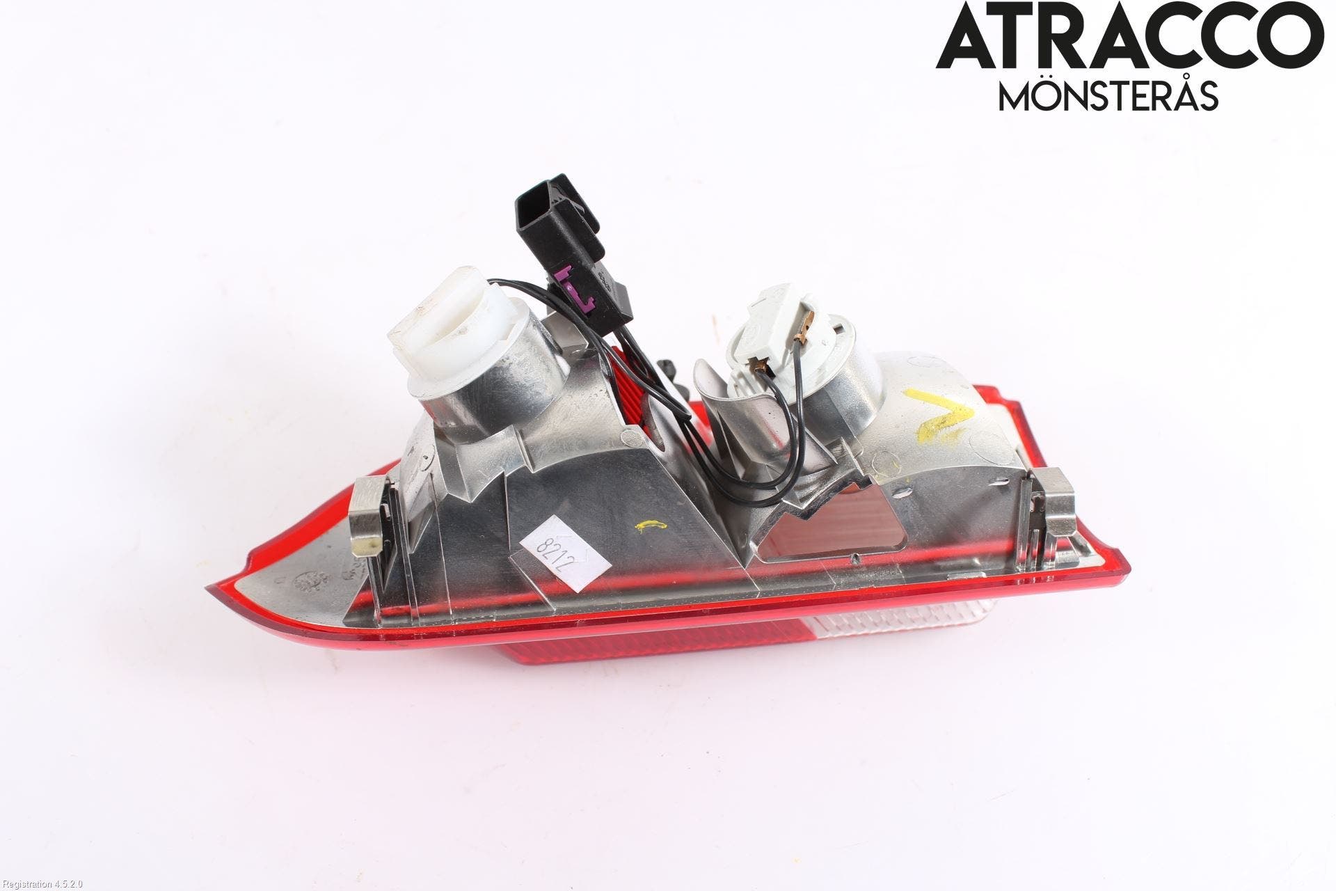 Opel INSIGNIA 09-16 Bakljus Lucka Vä