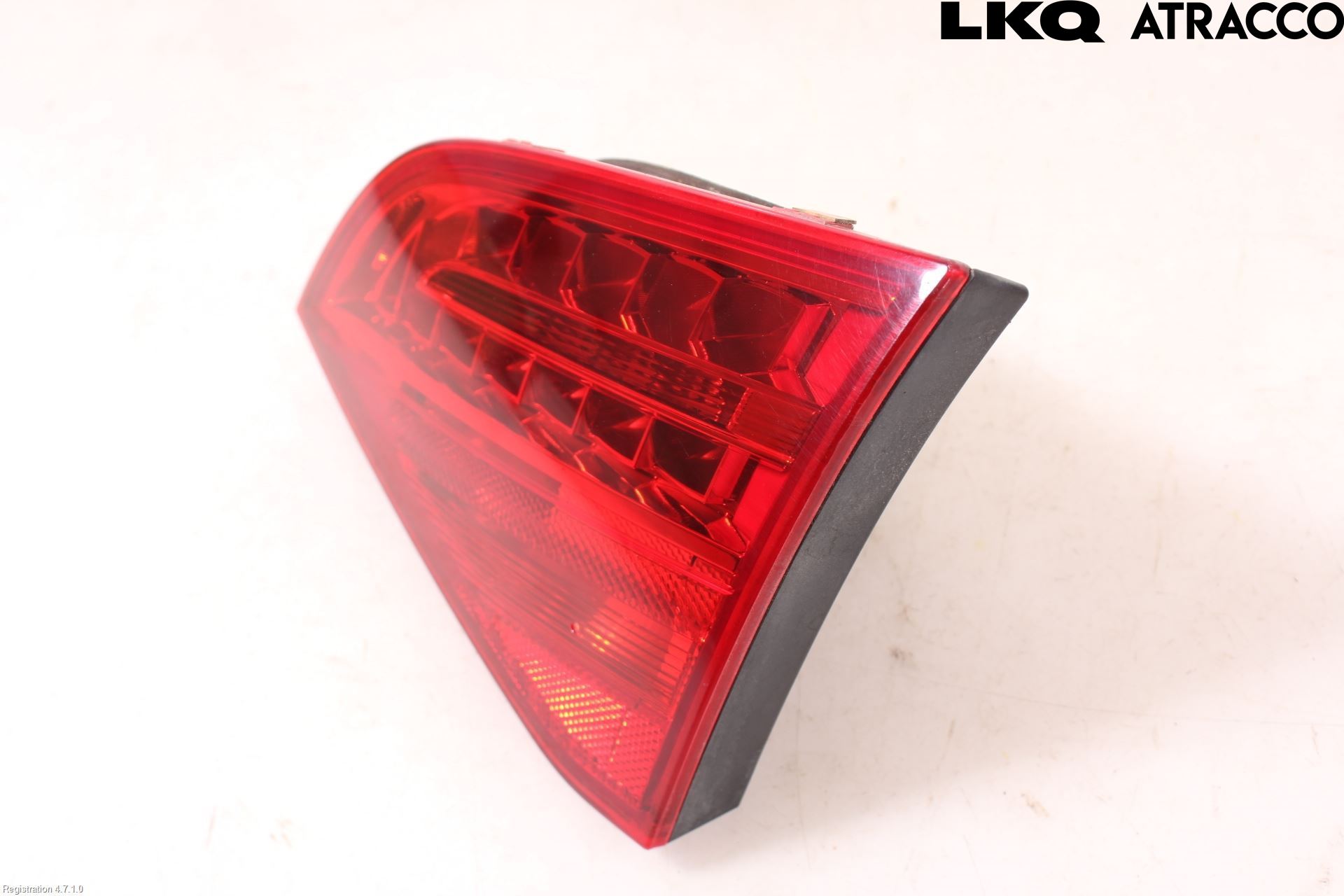 Audi A4/S4 08-11 Bakljus Lucka Hö