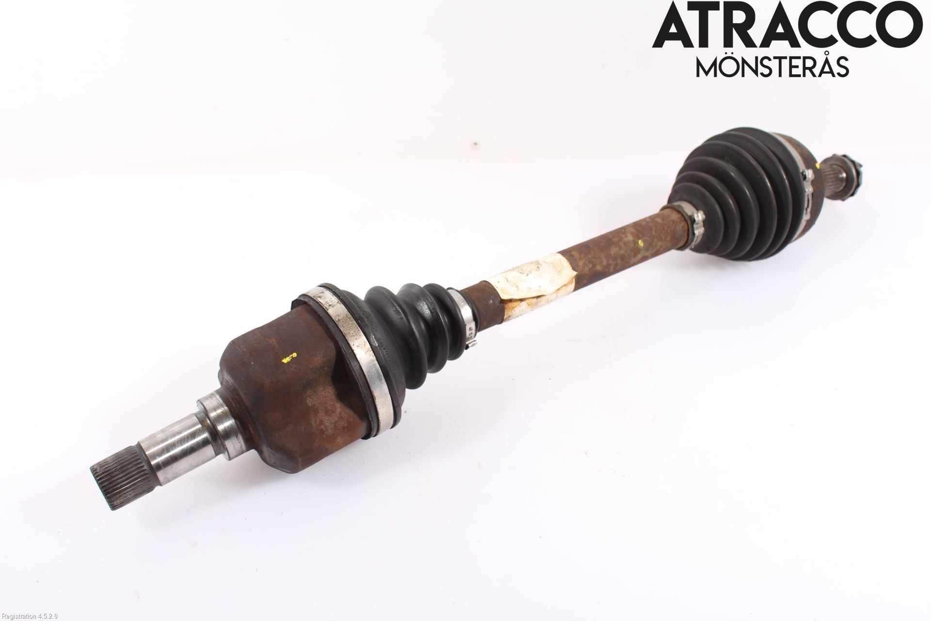 Peugeot 306 Drivaxel Fram Vänster