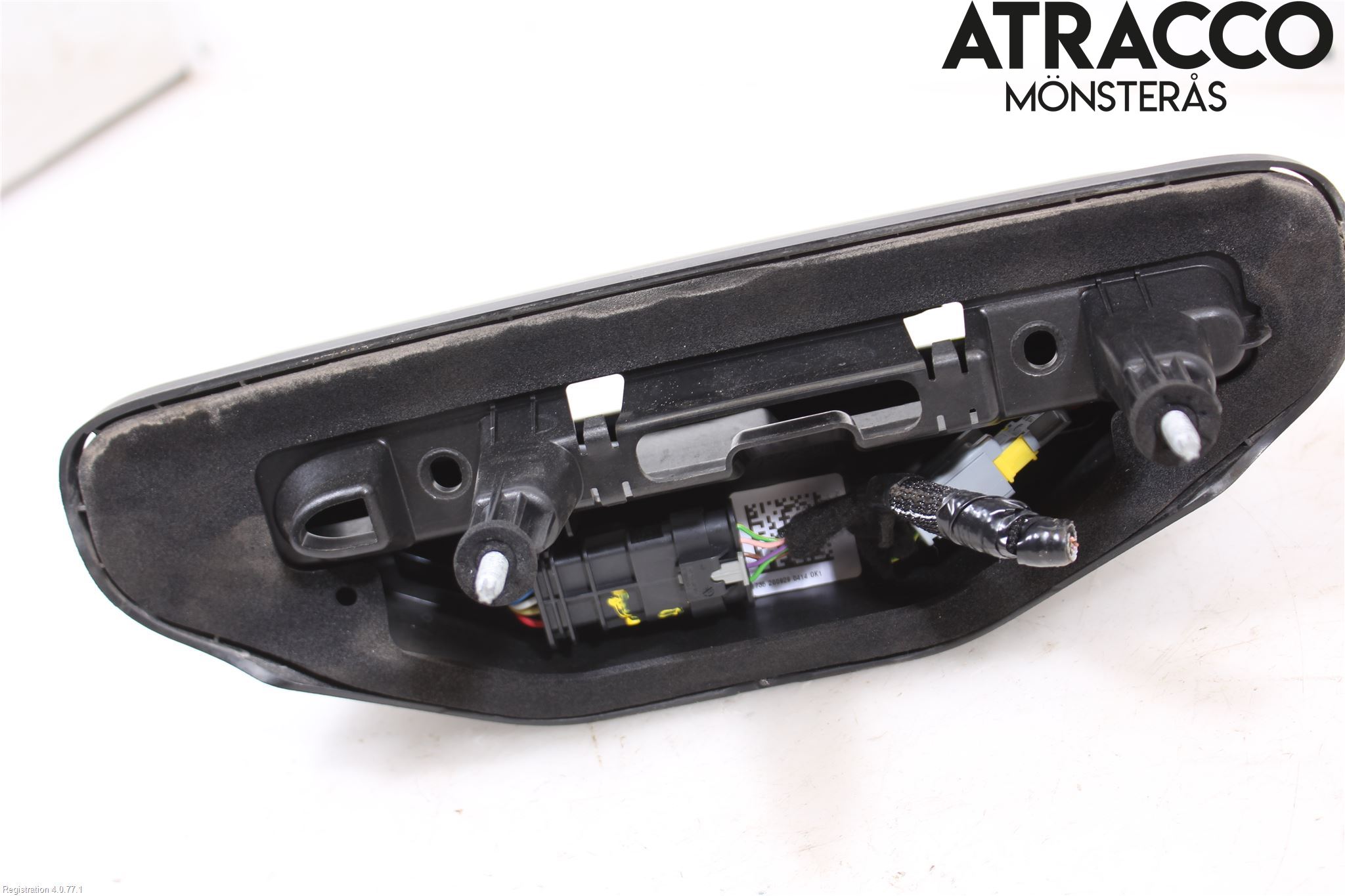 Peugeot PARTNER/E-PARTNER 19- Parkeringshjälp Kamera