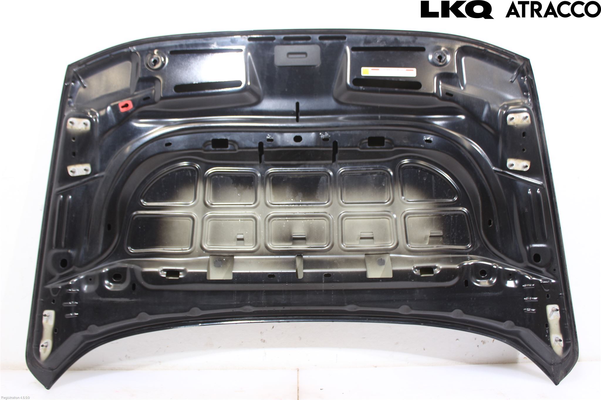 Jeep RENEGADE Huv Fram