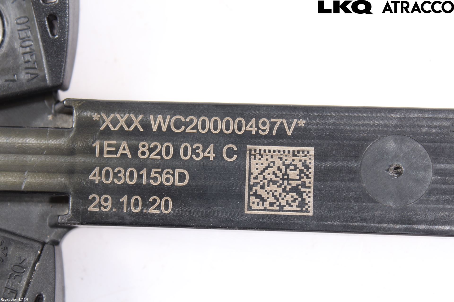 Volkswagen VW ID.3 21- Ac Kompressor-Fäste