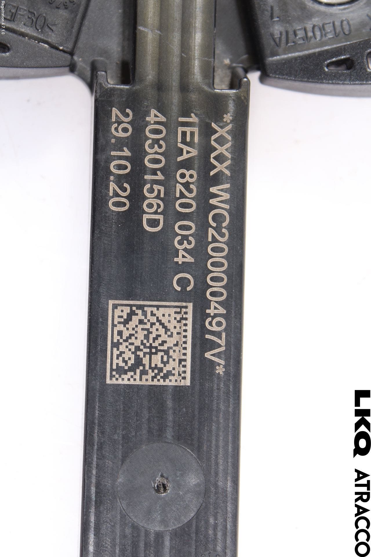 Volkswagen VW ID.3 21- Ac Kompressor-Fäste