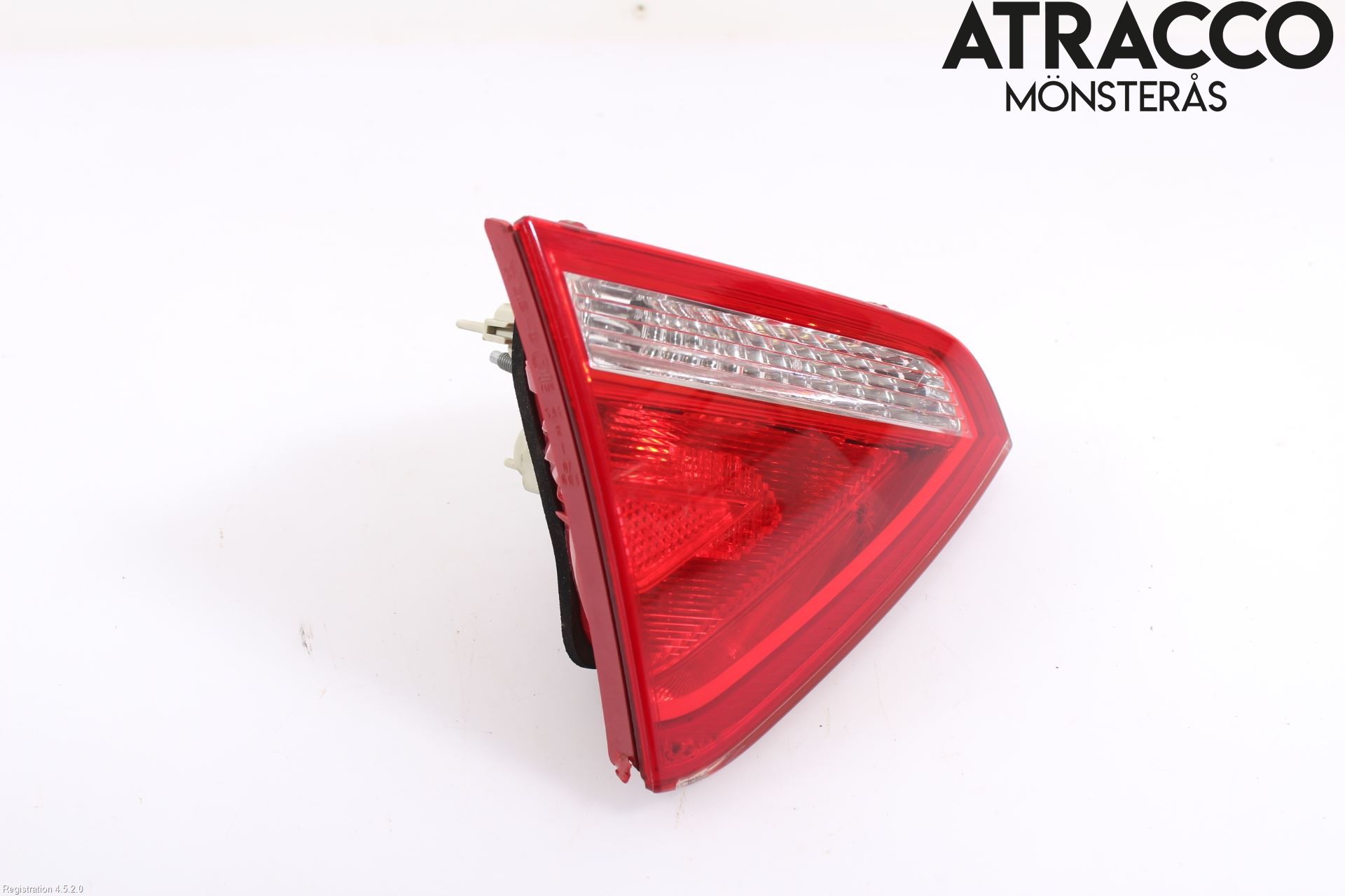 Audi A5 07-16 Bakljus Lucka Vä