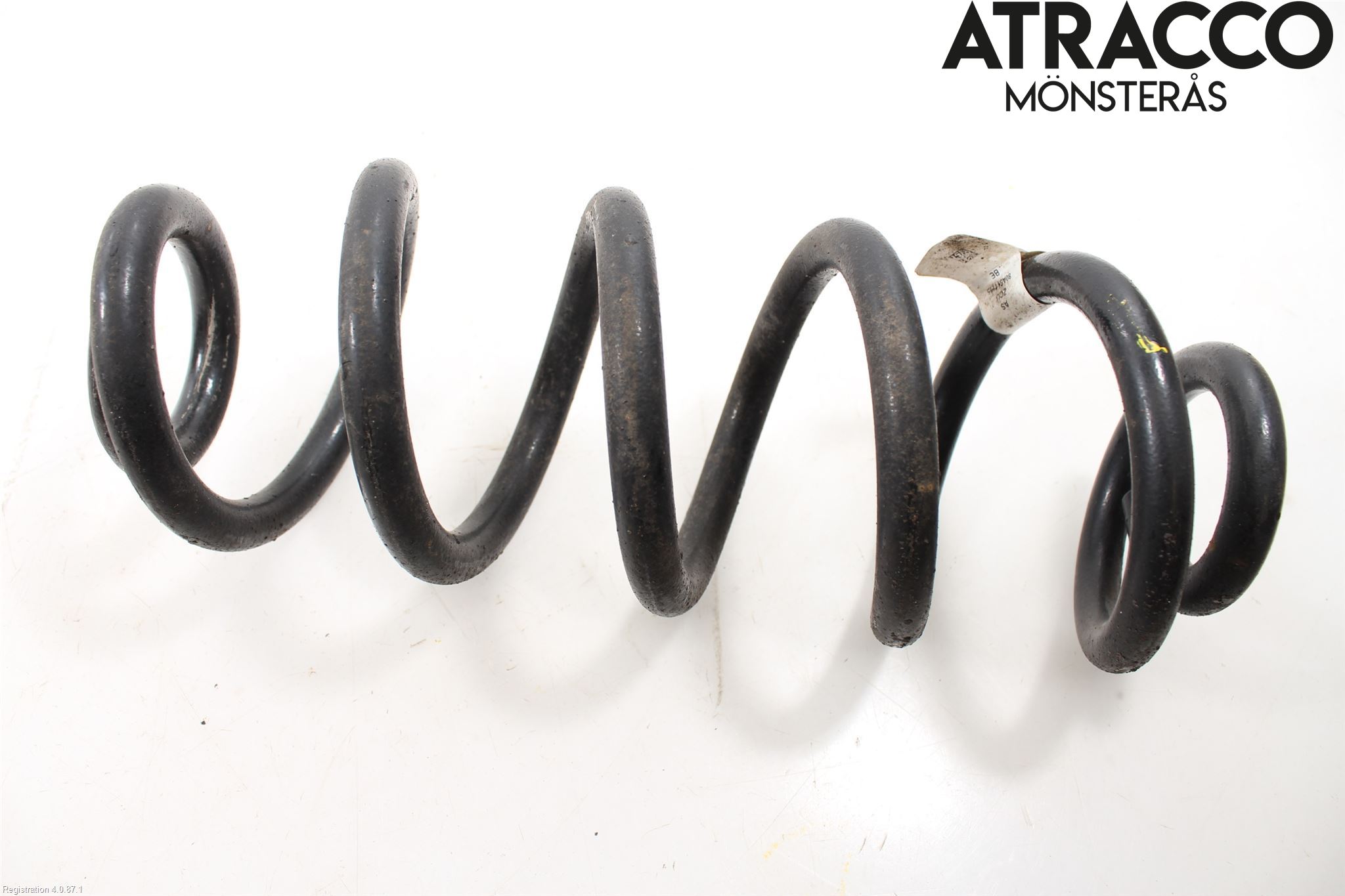 Audi Q5/SQ5 17- Fjäder Bak