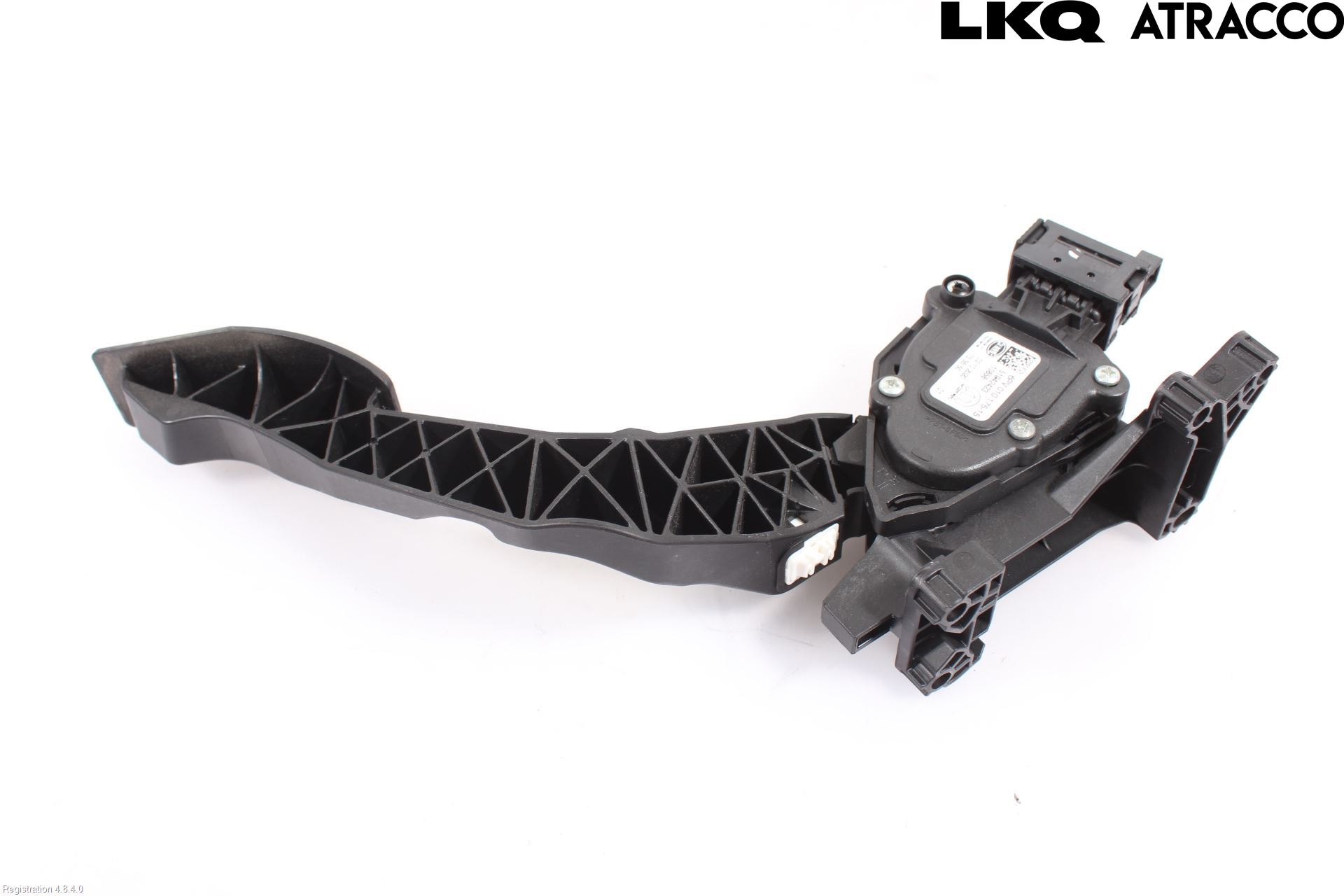 Jeep RENEGADE Gaspedal