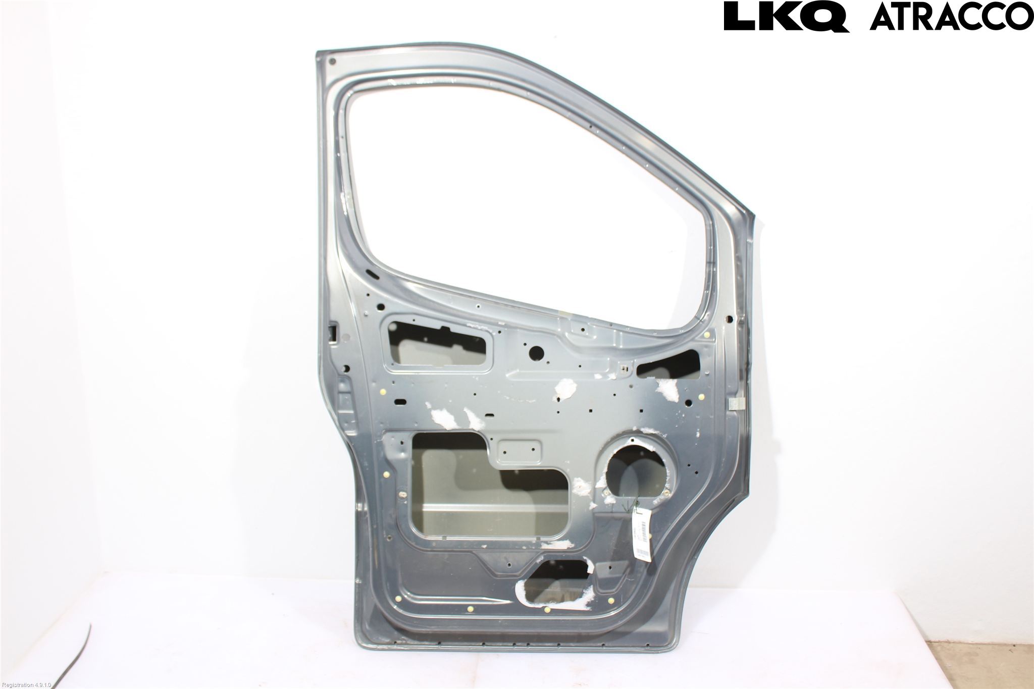 Renault TRAFIC   02-14 Dörr Fram Vänster