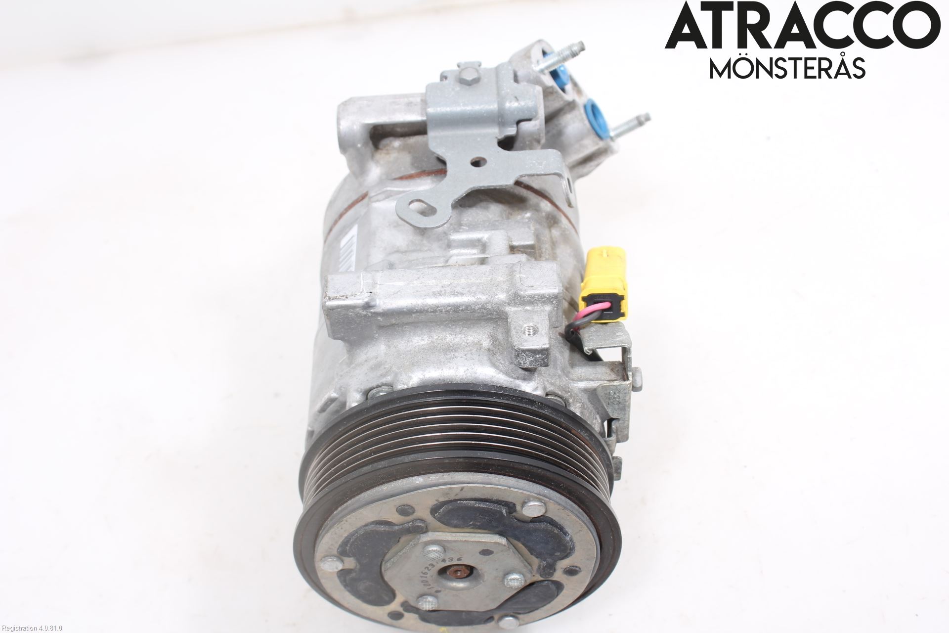 Ford FOCUS 15-18 Ac Kompressor