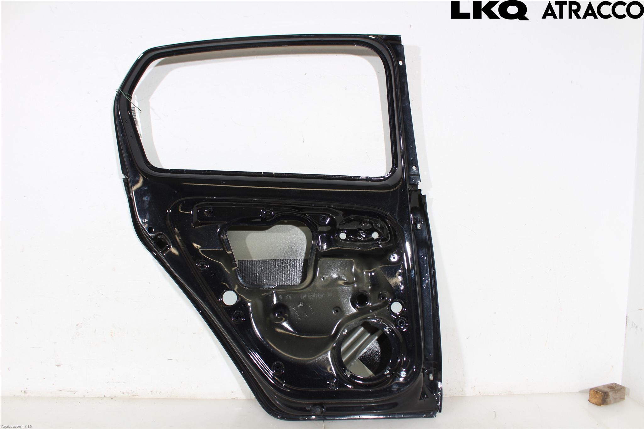 Volkswagen VW UP! / E-UP! Dörr Bak Vänster