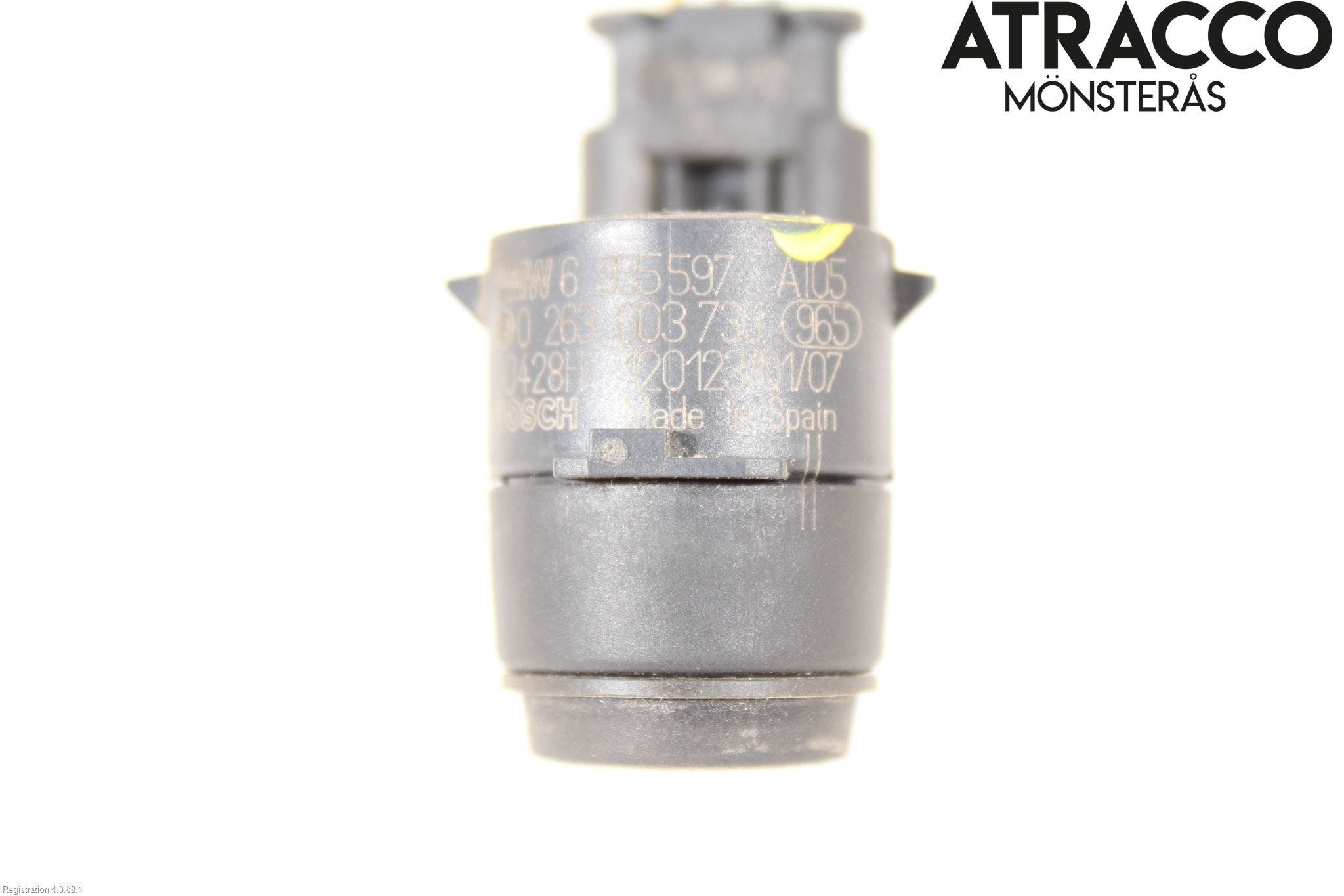 BMW 3 E90/91 SED/TOU 05-12 Parkeringshjälp Backsensor