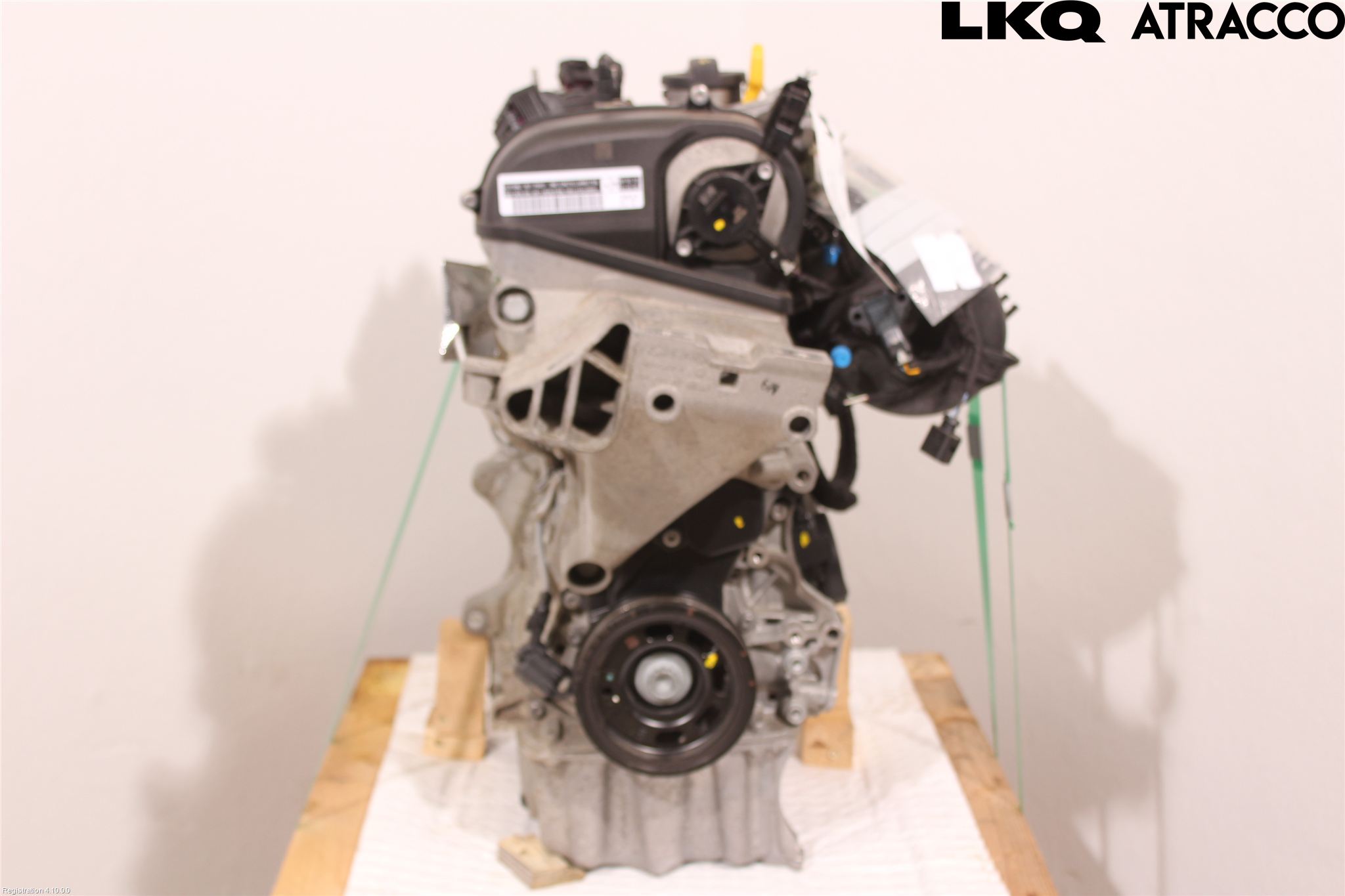 Seat IBIZA V 17-20 Motor Bensin