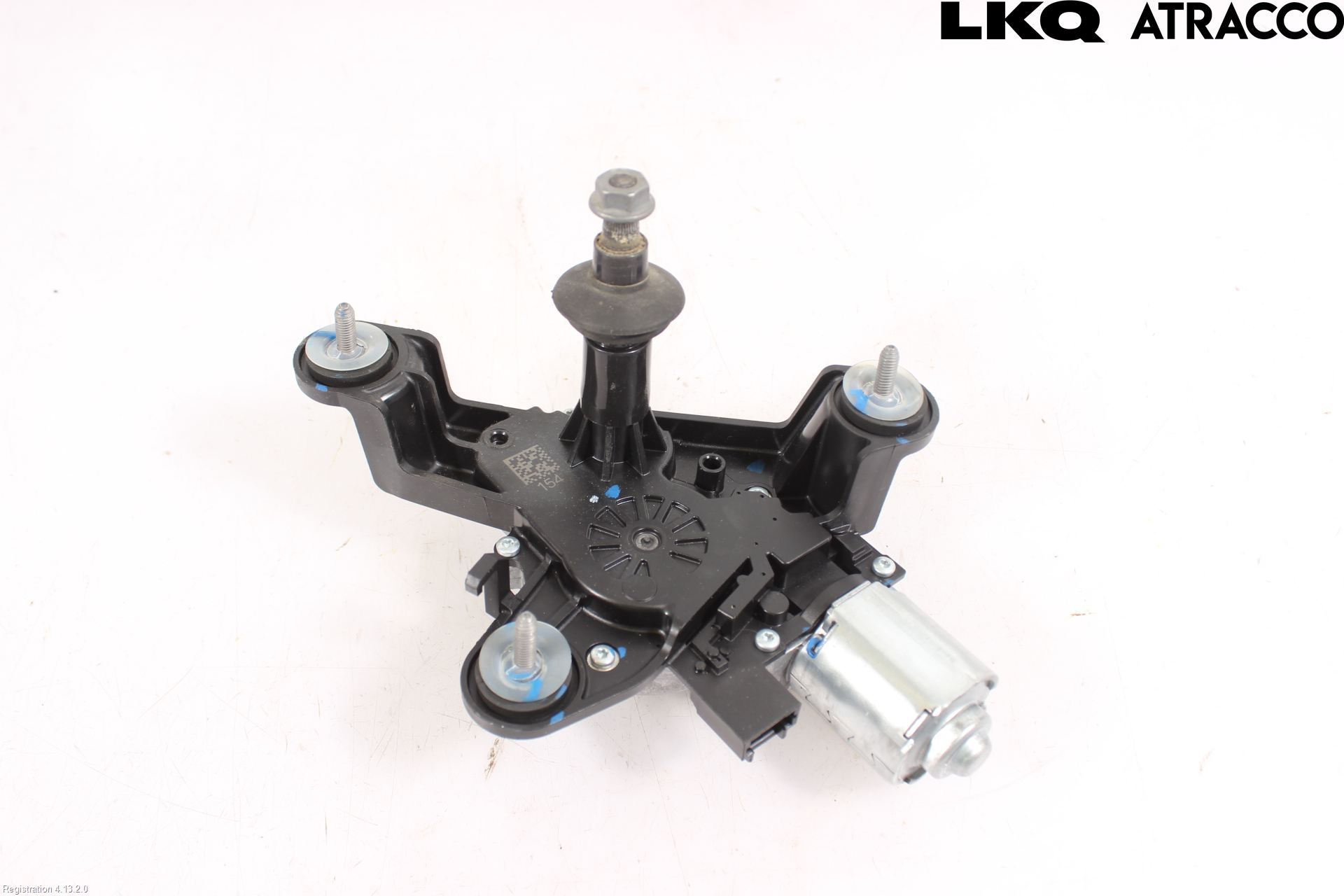 Peugeot 208/E-208 20- Torkarmotor Baklucka