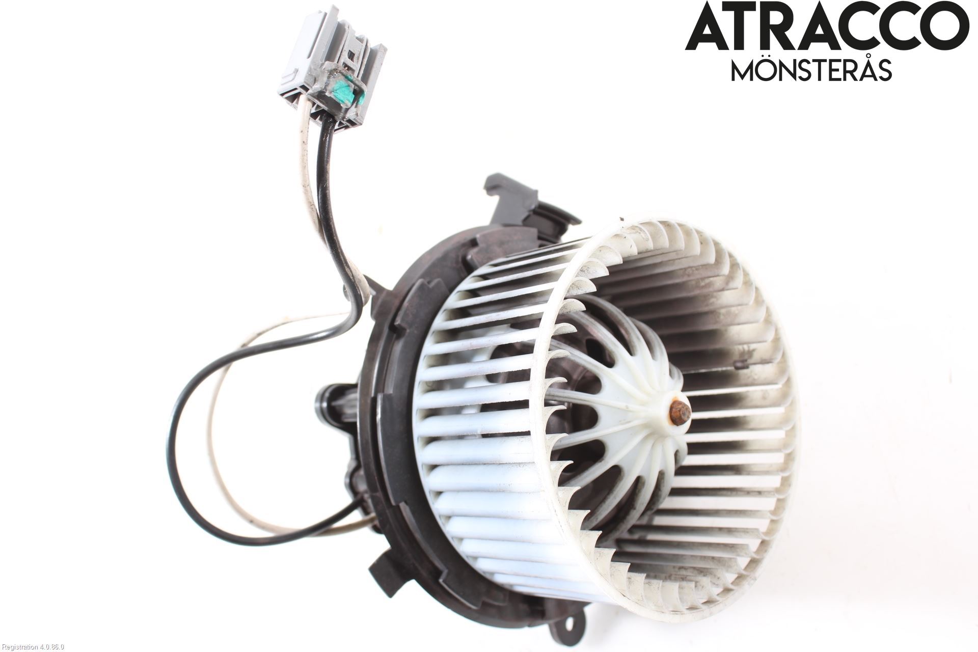 Opel ASTRA J 10-15 Värmefläkt