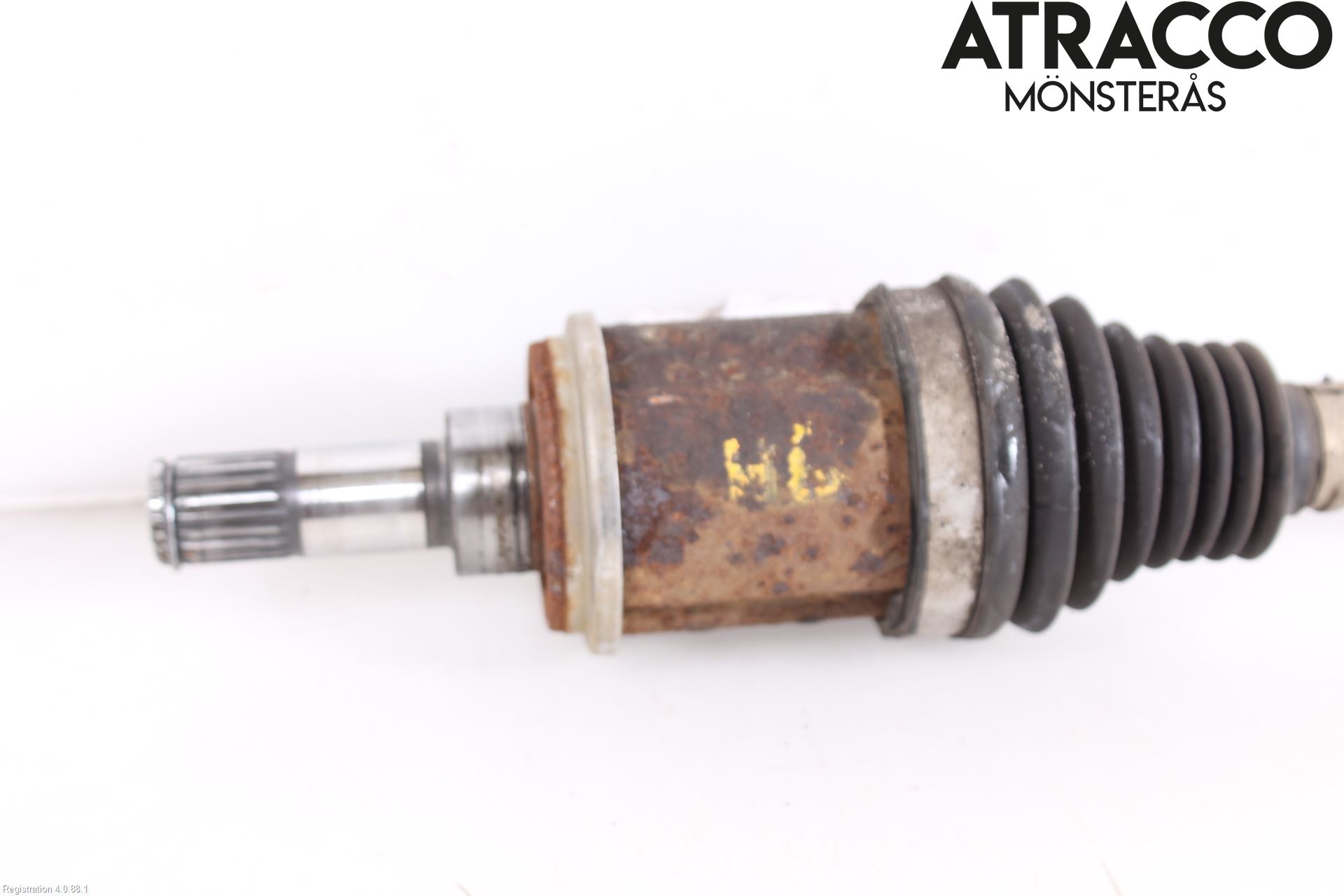 Honda CR-V 13-18 Drivaxel Bak Höger