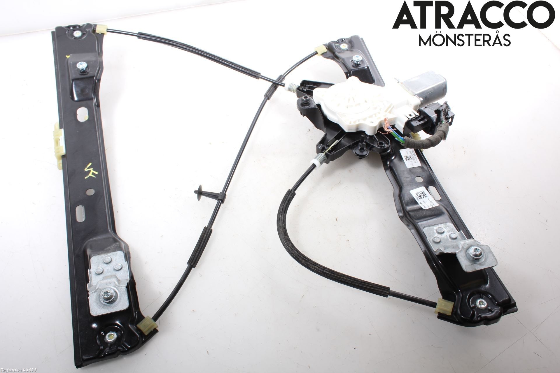 Ford FOCUS 15-18 Fönsterhiss El Kompl