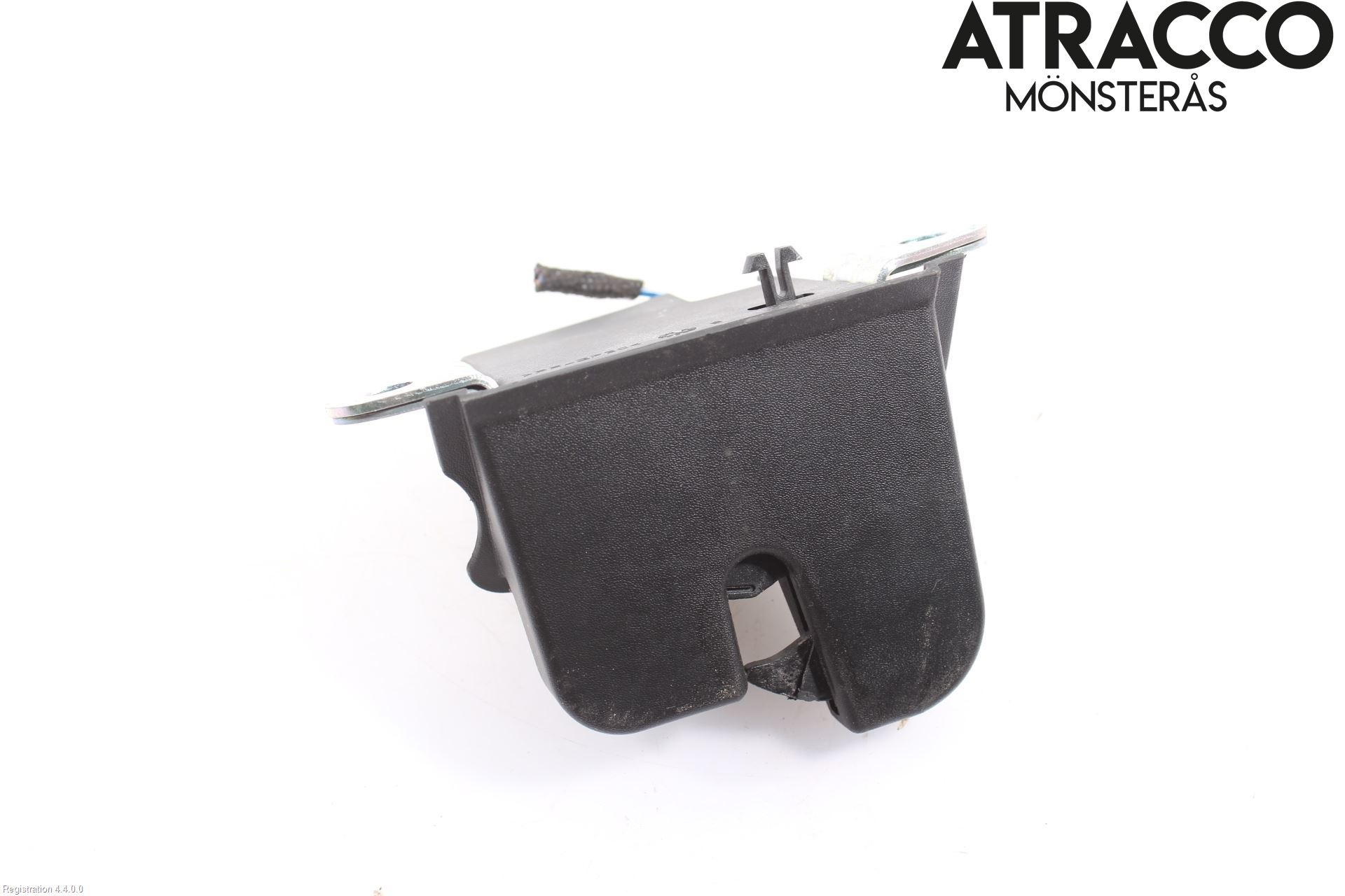 Volkswagen VW POLO VI 18->> Låskista Baklucka