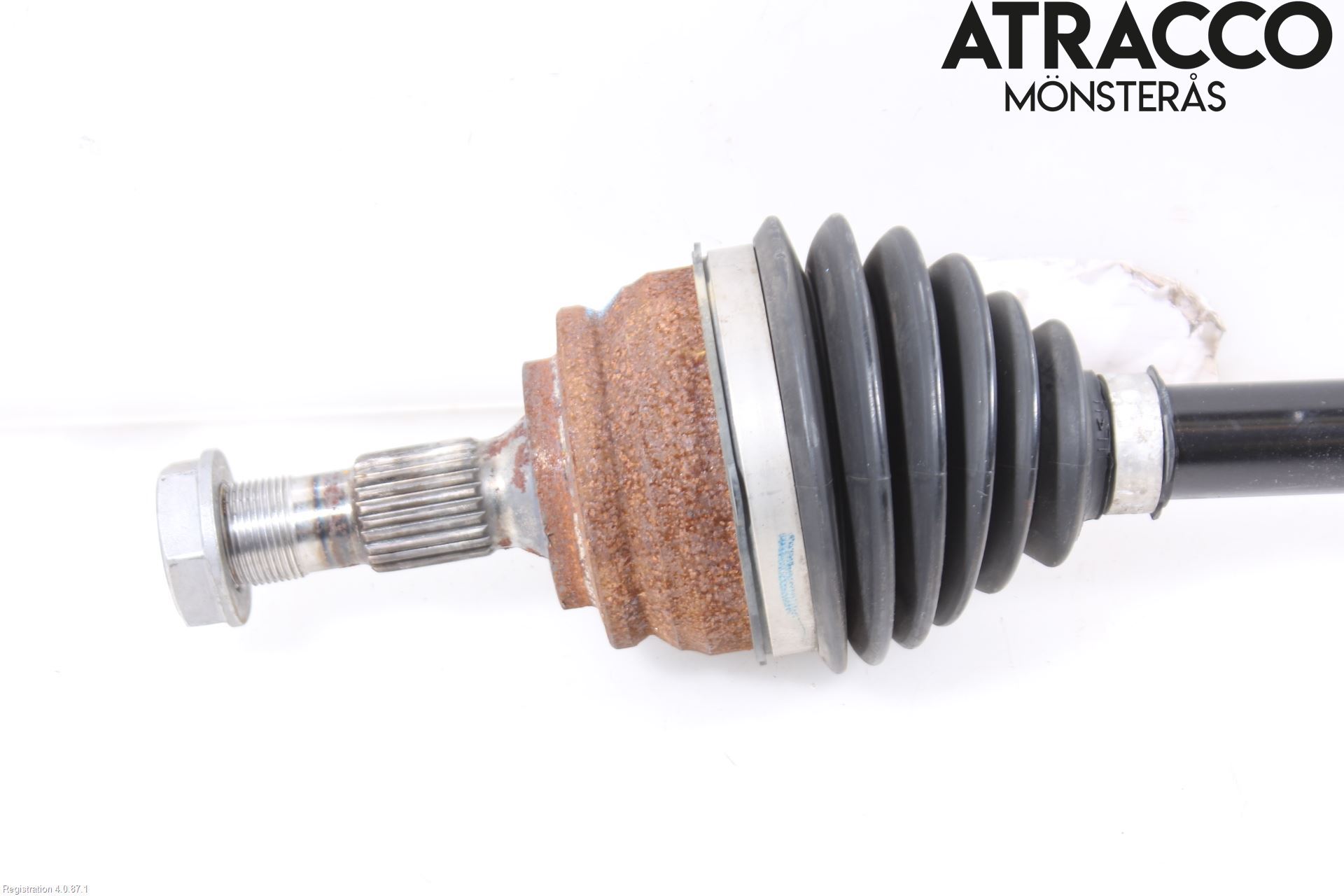 Opel MOKKA 21- Drivaxel Fram Höger