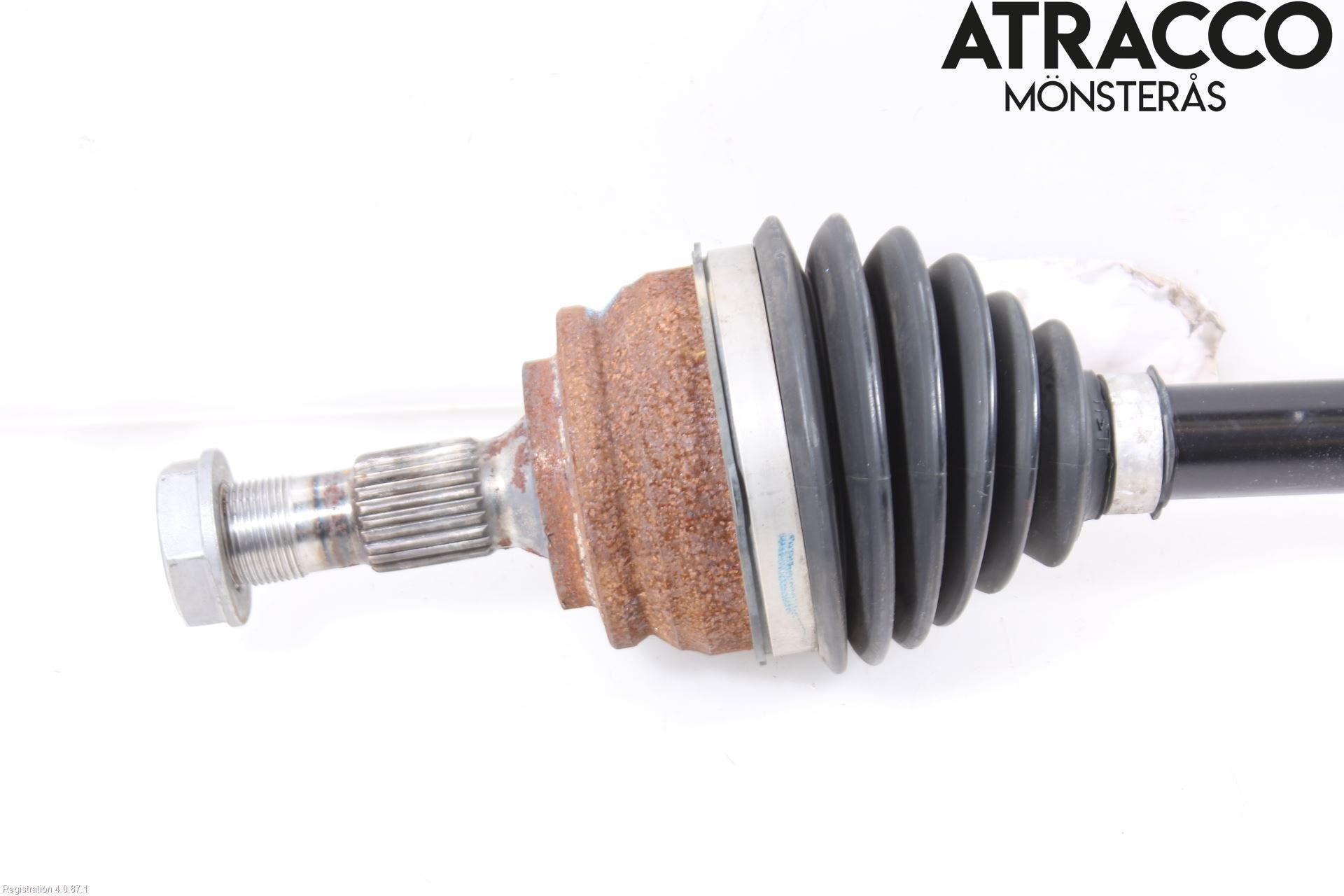 Opel MOKKA 21- Drivaxel Fram Höger