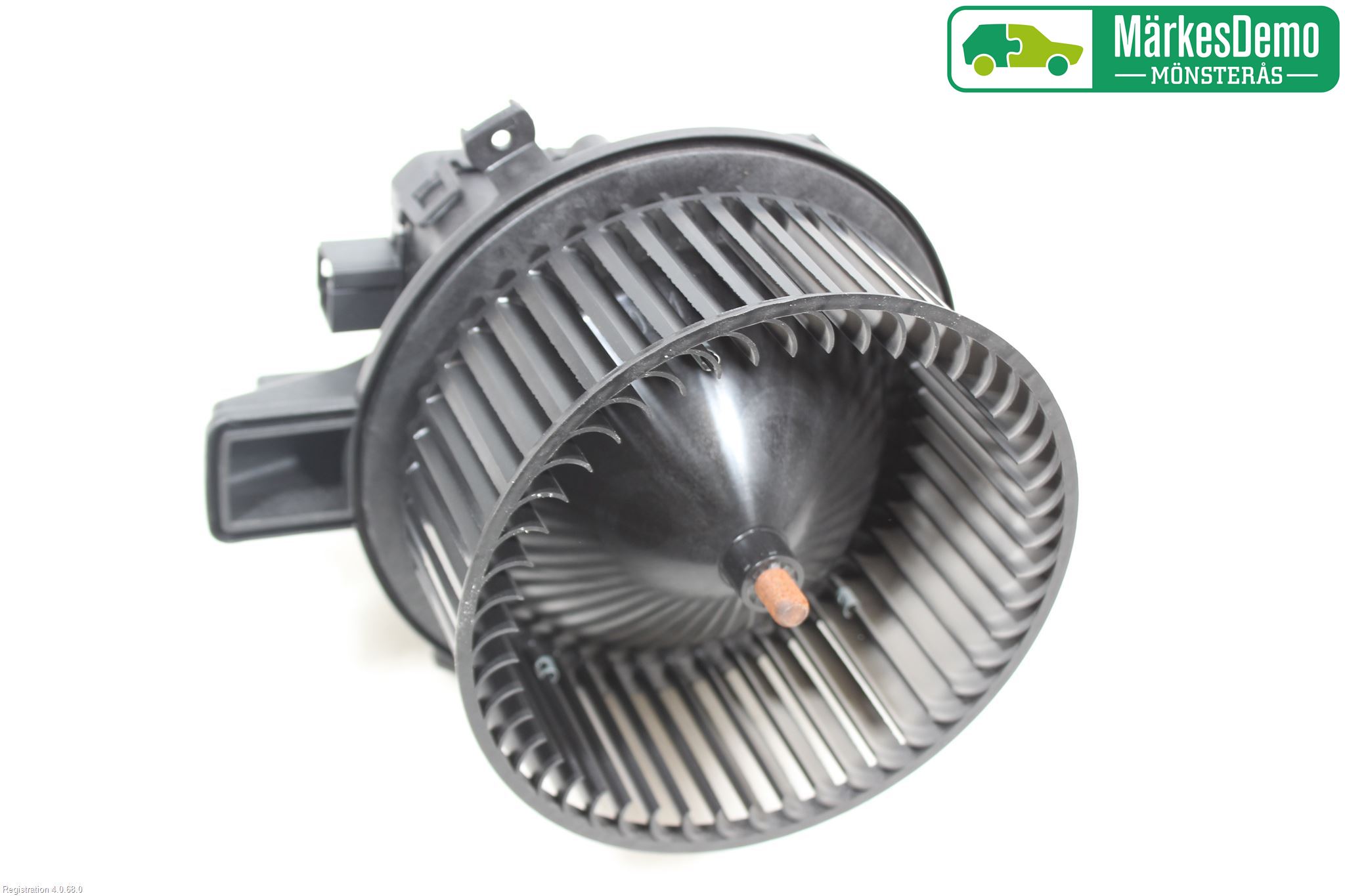 Audi A4/S4 B9 16-19 Värmefläkt