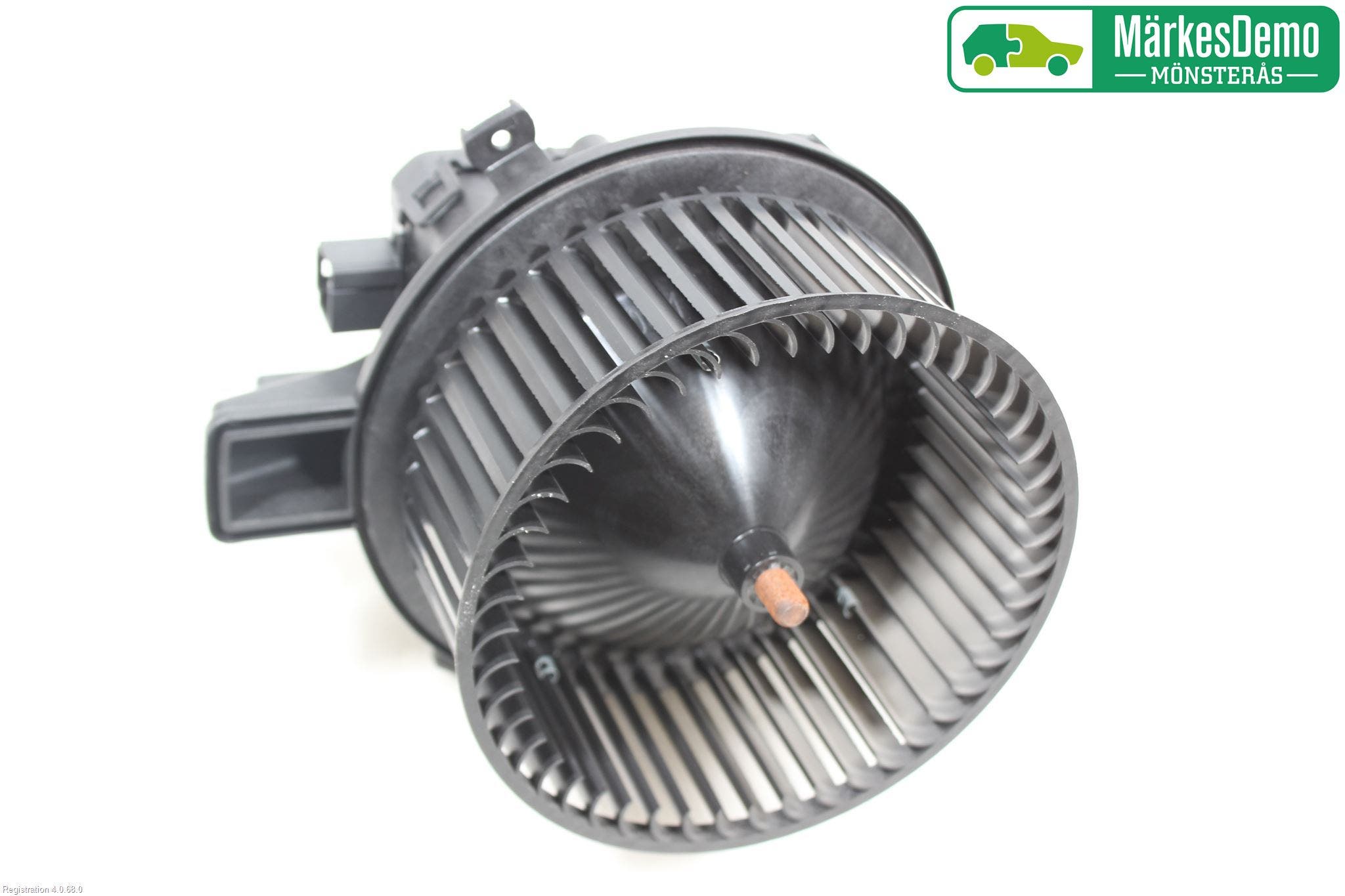 Audi A4/S4 B9 16-19 Värmefläkt