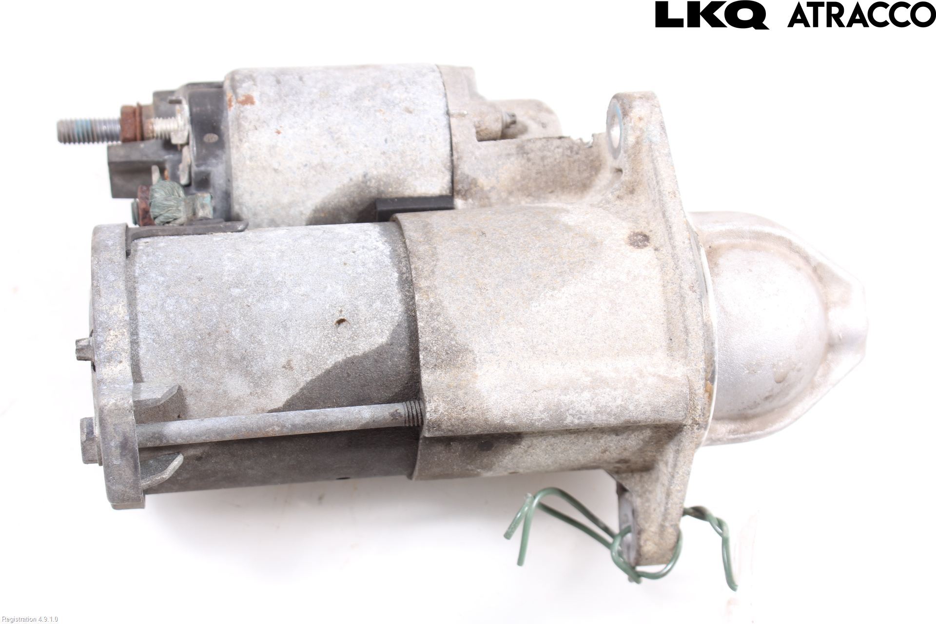 GM CHEVROLET CRUZE Startmotor