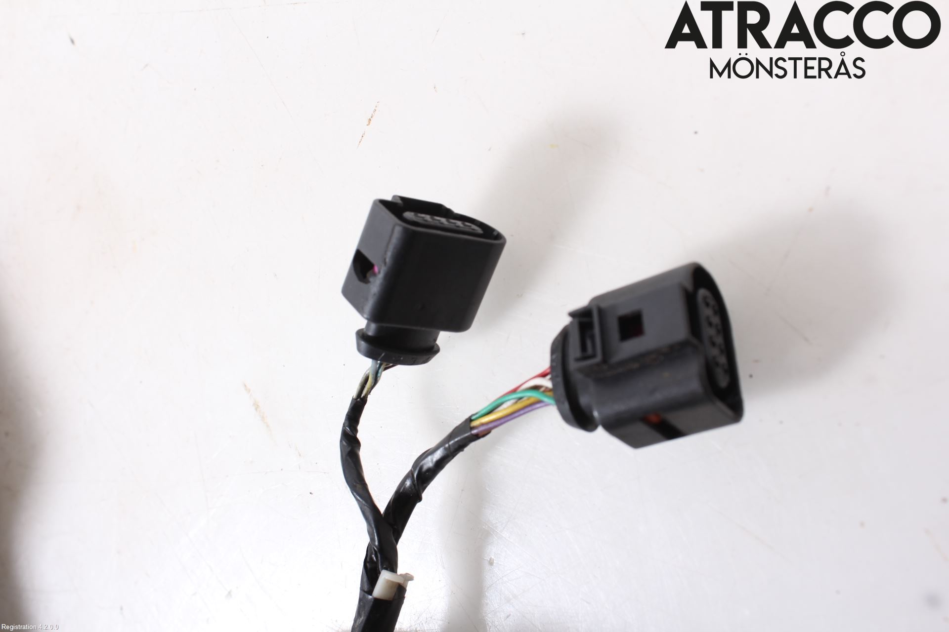 Seat LEON 13-20 Spegel Yttre El Hö