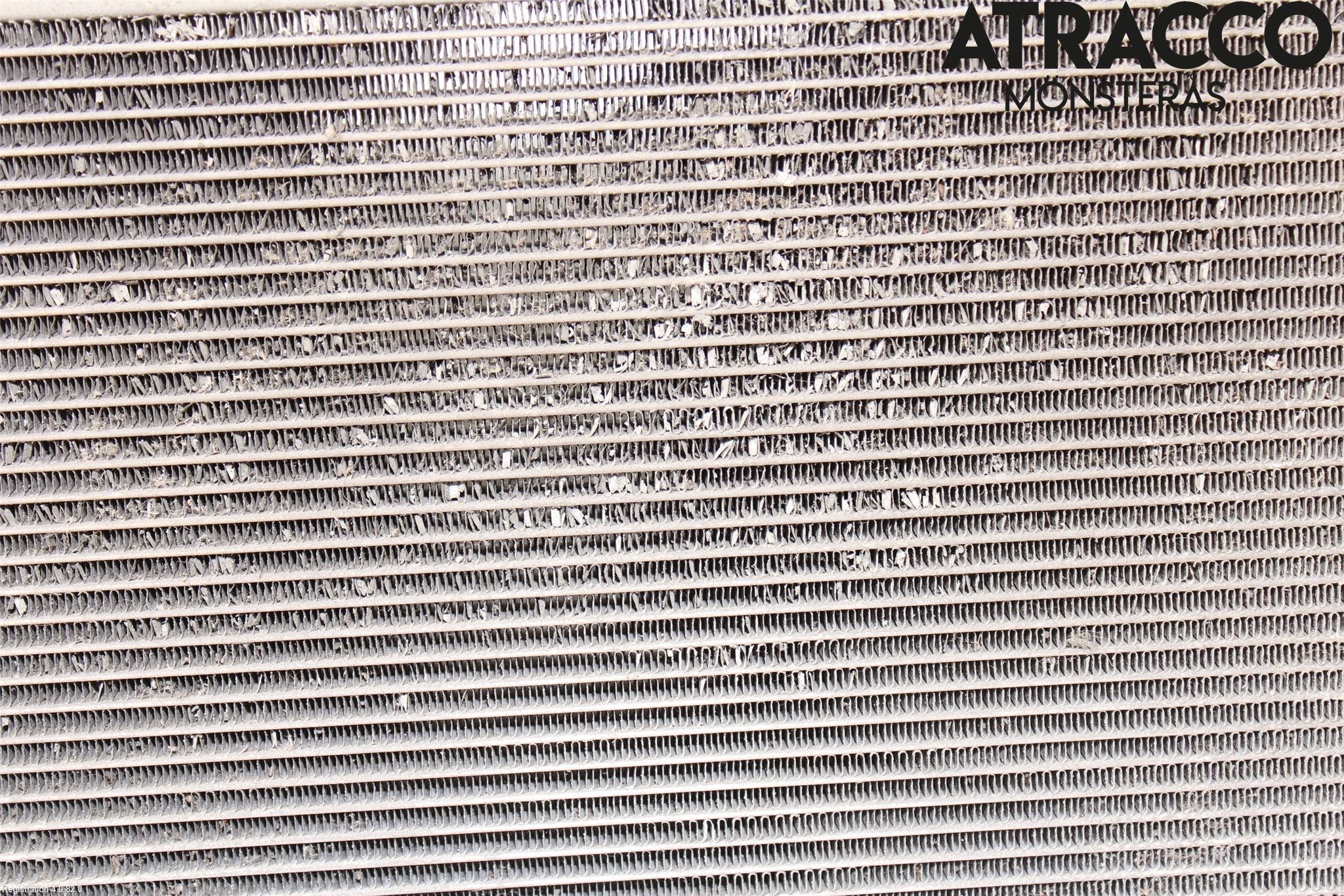 Toyota AURIS 13-19 Kylare Aut