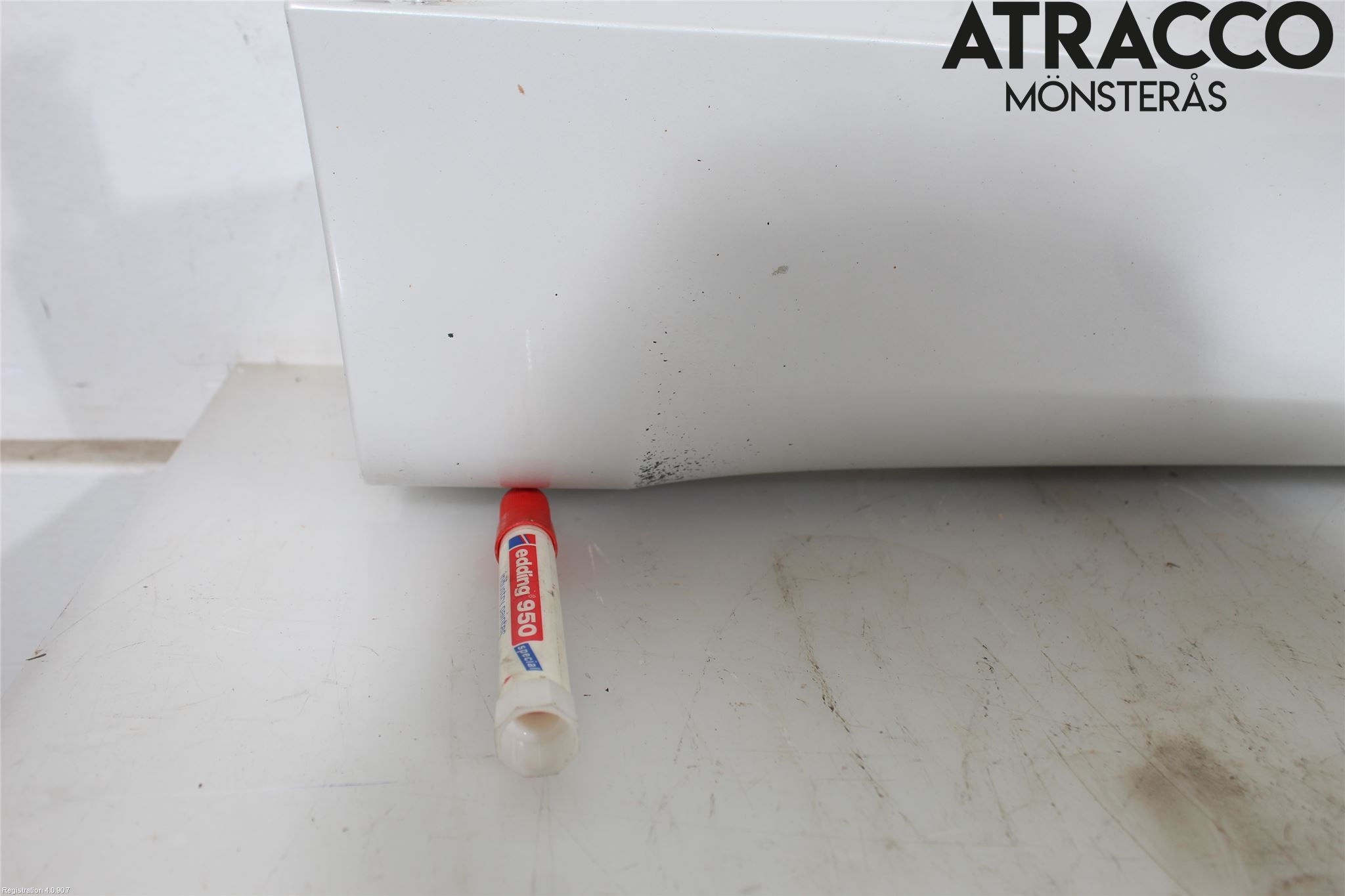 BMW X5 F15 13-18 Sidokjol Hö