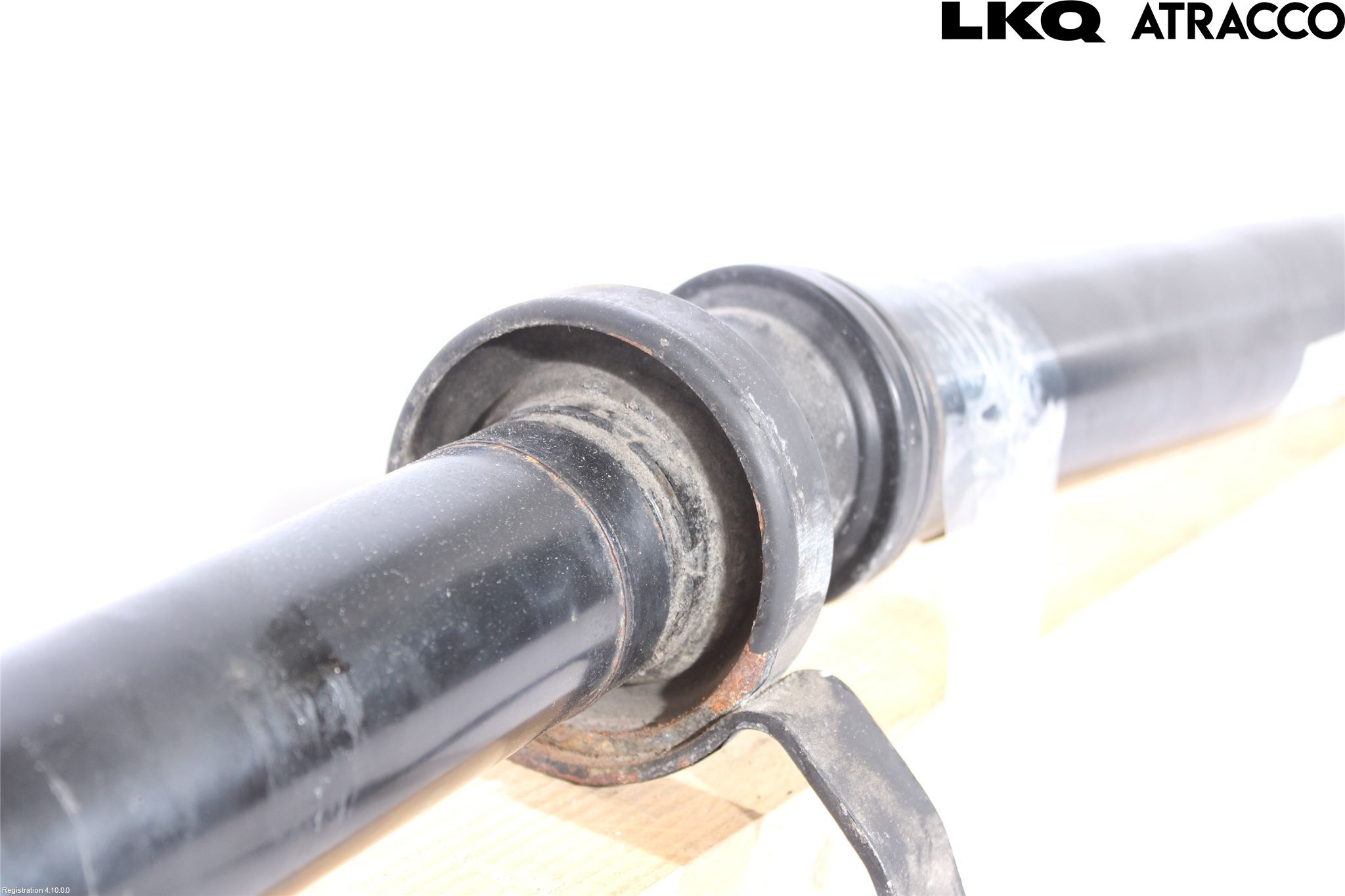 Audi A4 ALLROAD 09-16 Mellanaxel Komp