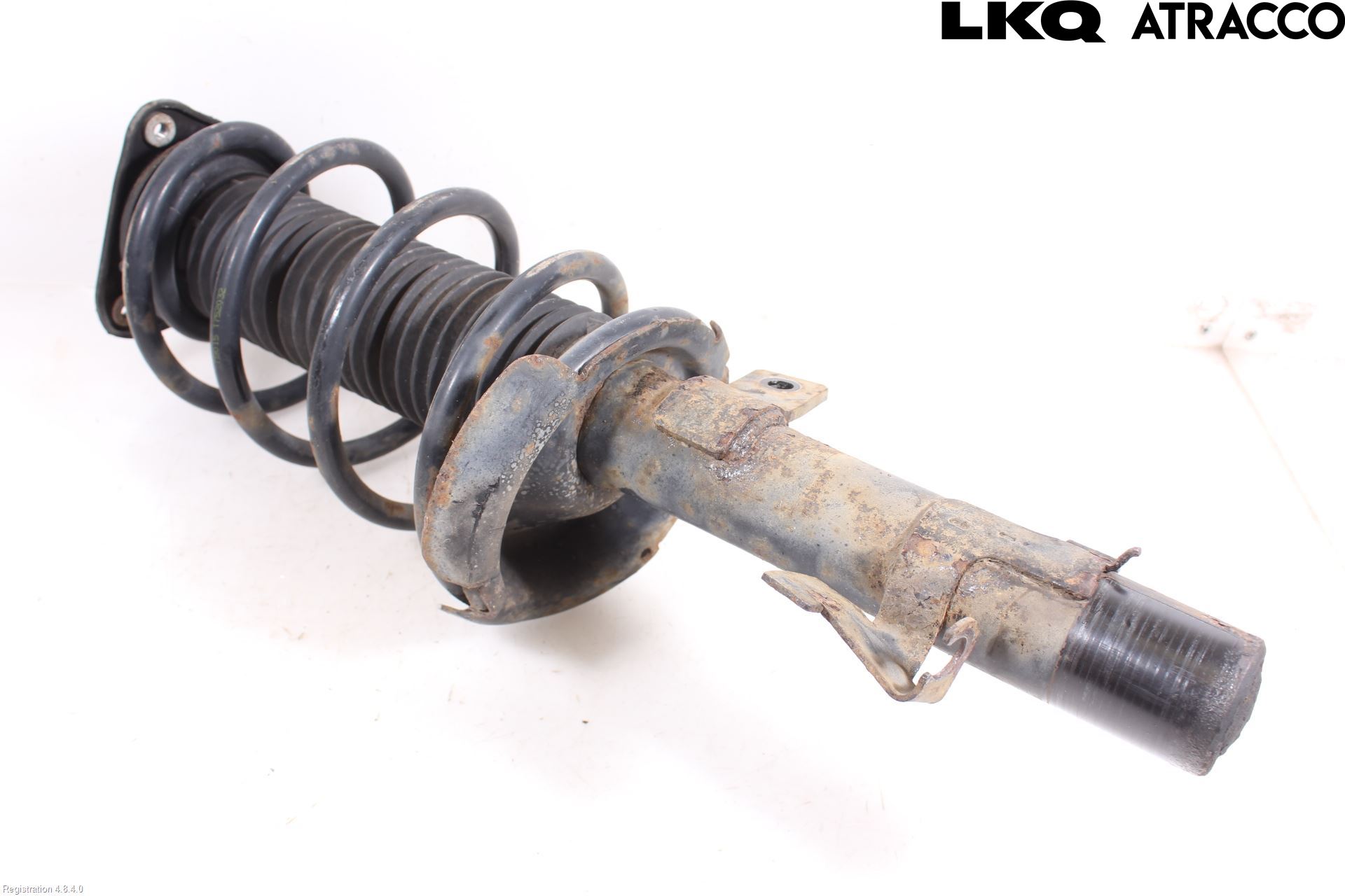 Ford FOCUS 08-11 Fjäderben Fram Vänster