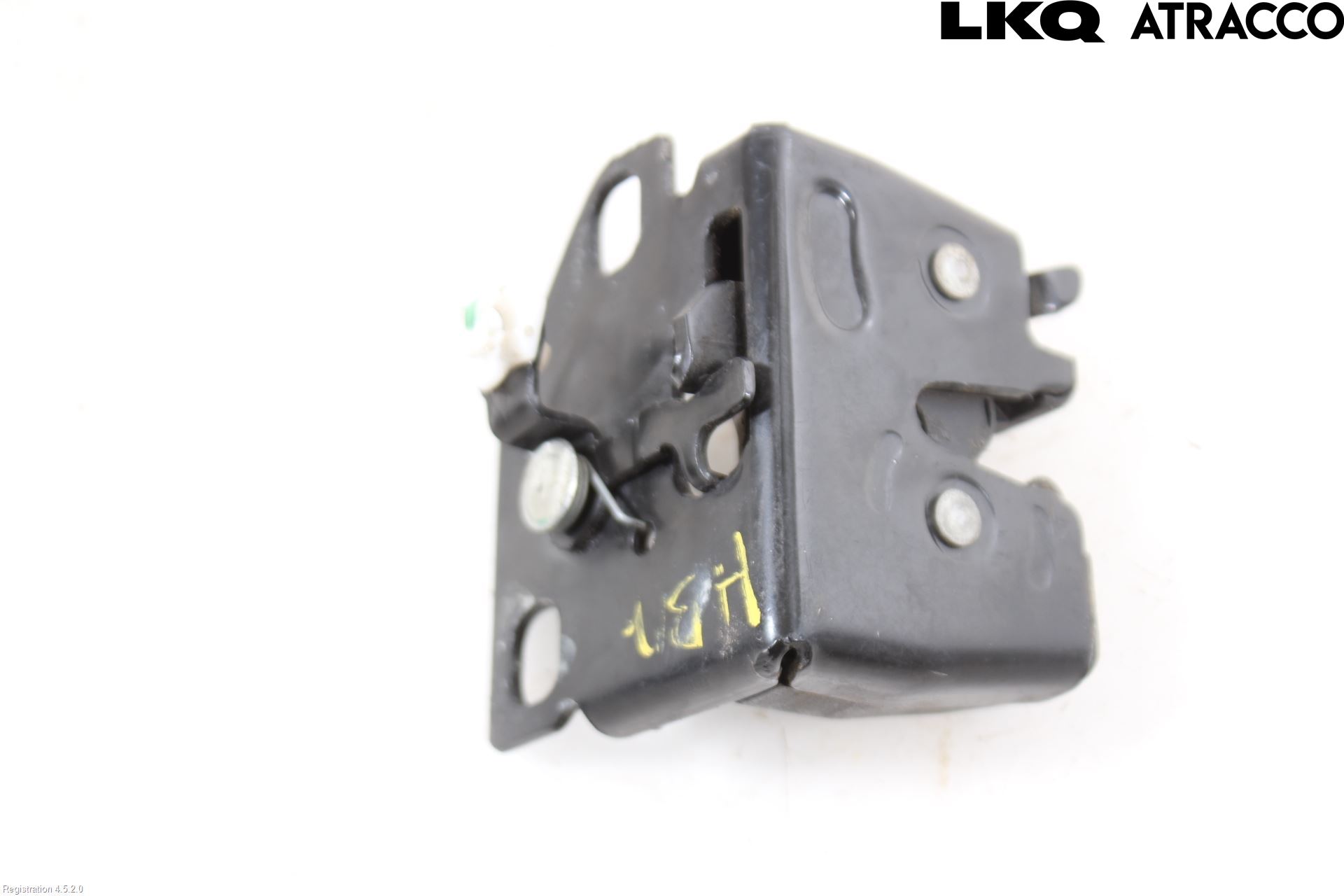 Fiat DOBLO CARGO Låskista Baklucka