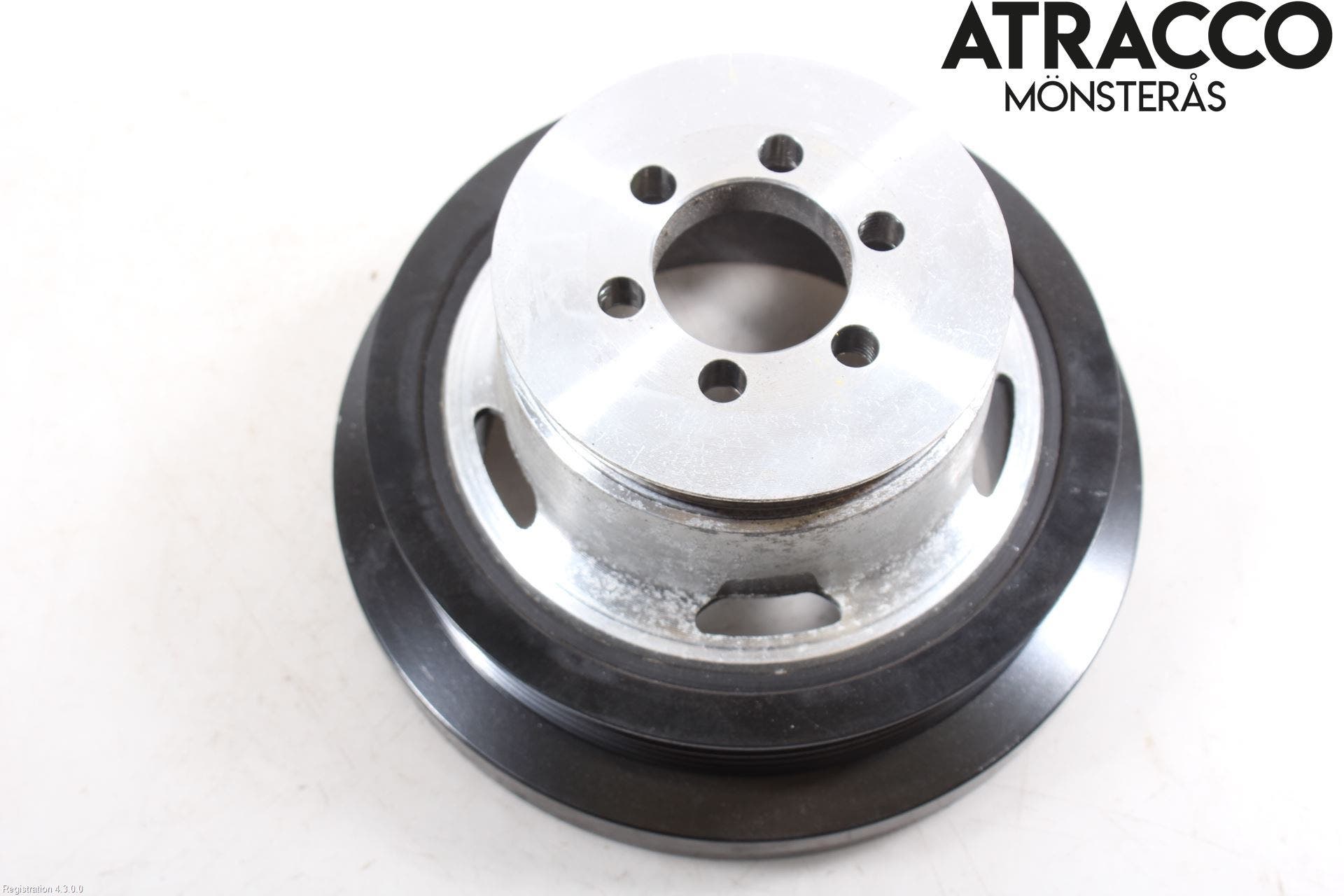 Citroen C4/E-C4 C4X/E-C4X III 21- Remskiva