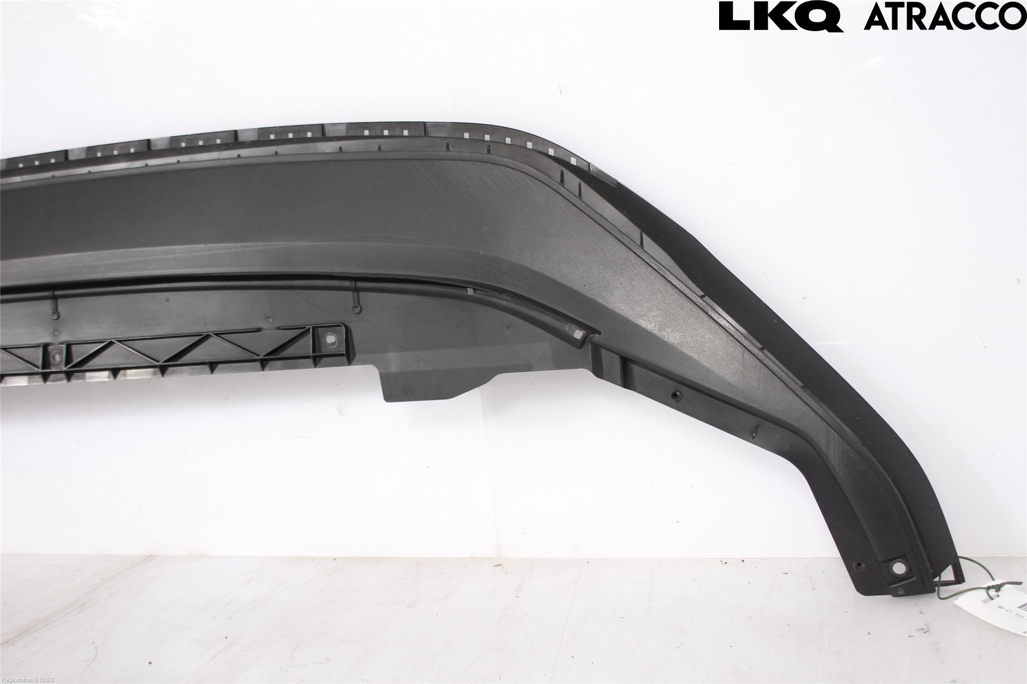 Volkswagen VW GOLF / E-GOLF VII 13-20 Spoiler Fram